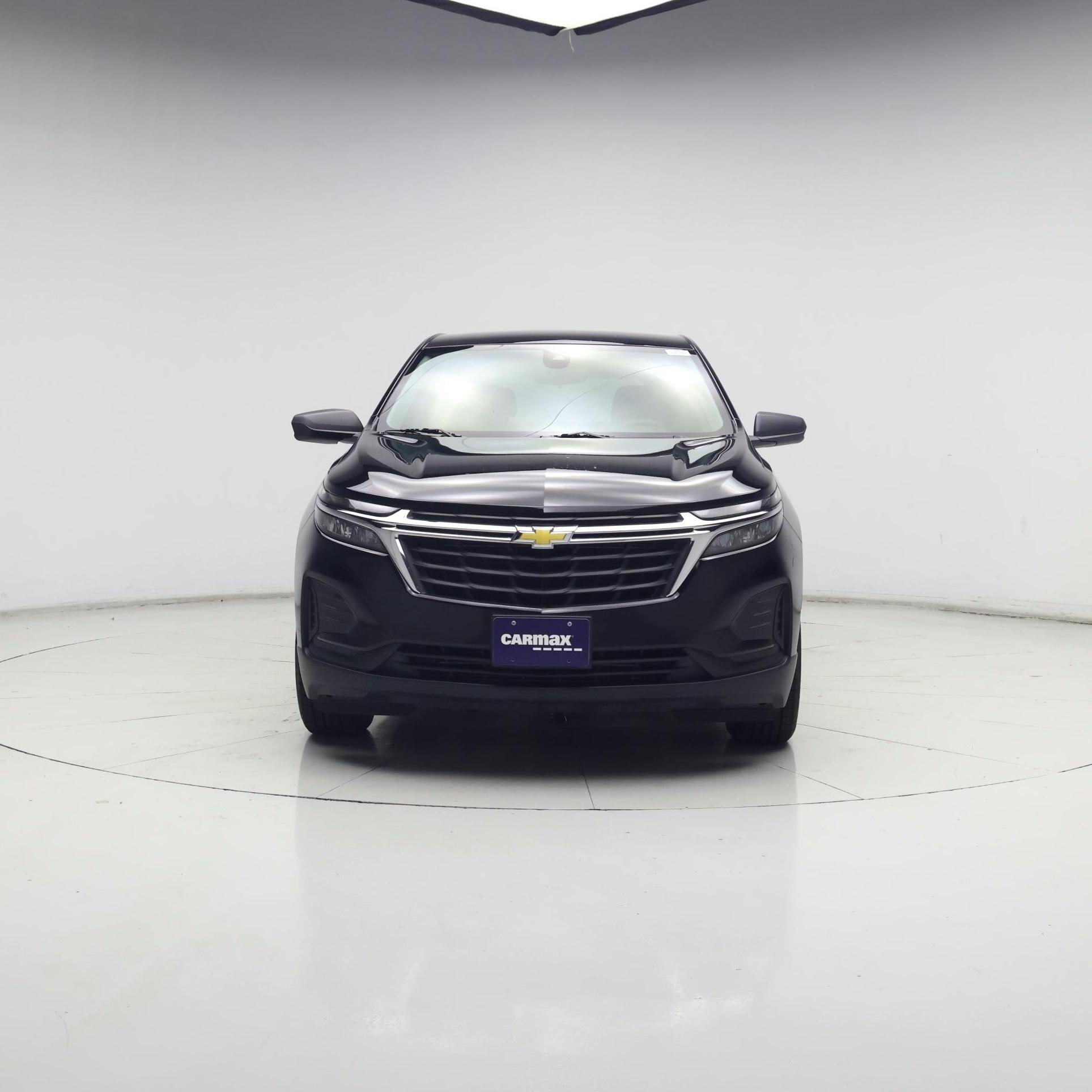 Thumbnail: 2024 Chevrolet Equinox - 5