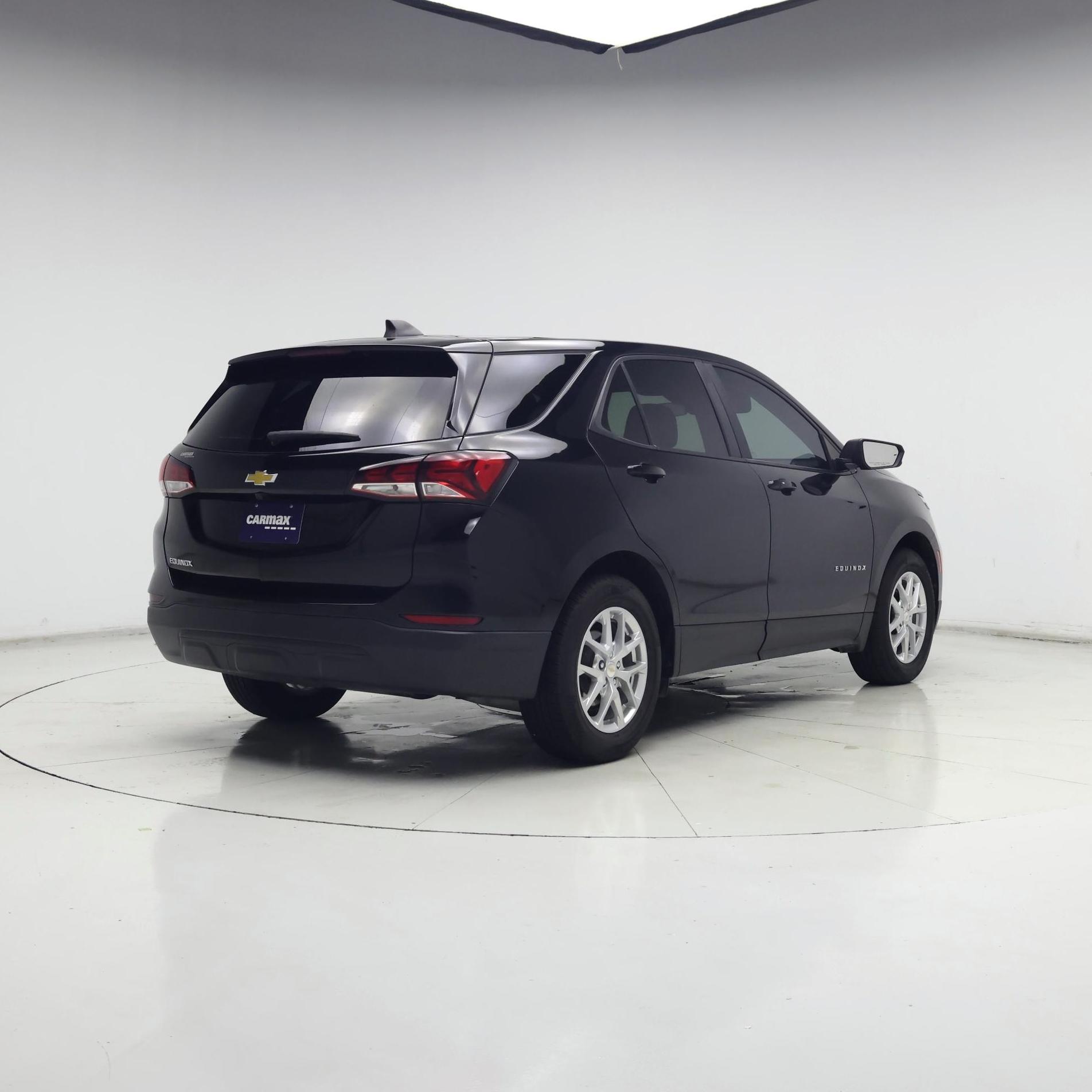 Thumbnail: 2024 Chevrolet Equinox - 8