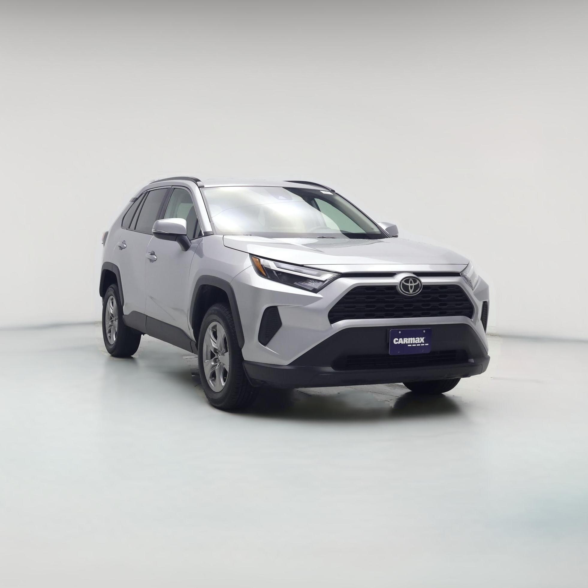 Thumbnail: 2025 Toyota RAV4 - 1