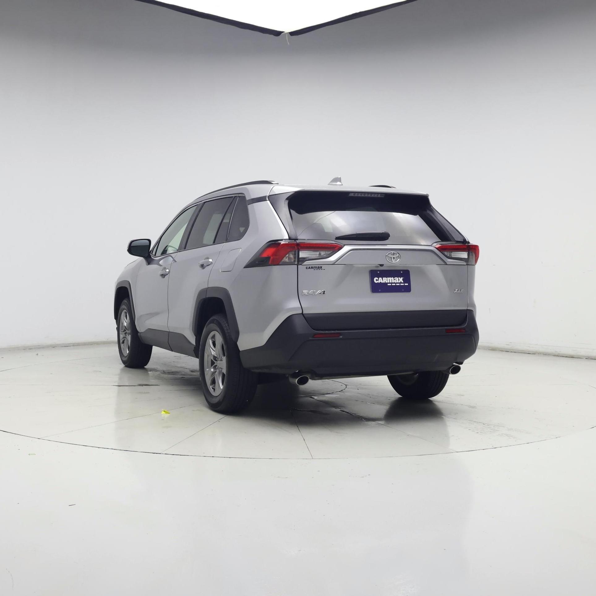 Thumbnail: 2025 Toyota RAV4 - 2