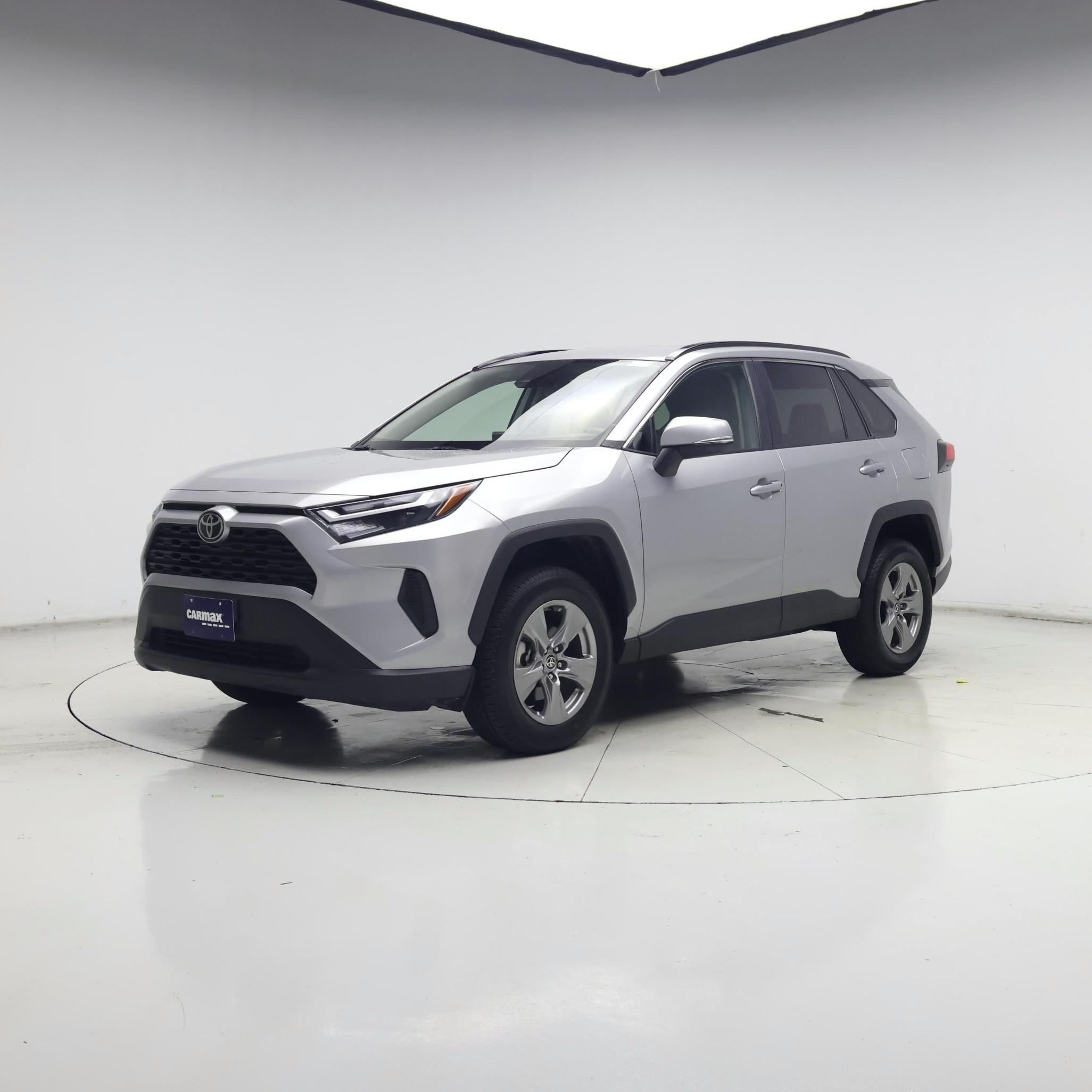 Thumbnail: 2025 Toyota RAV4 - 4