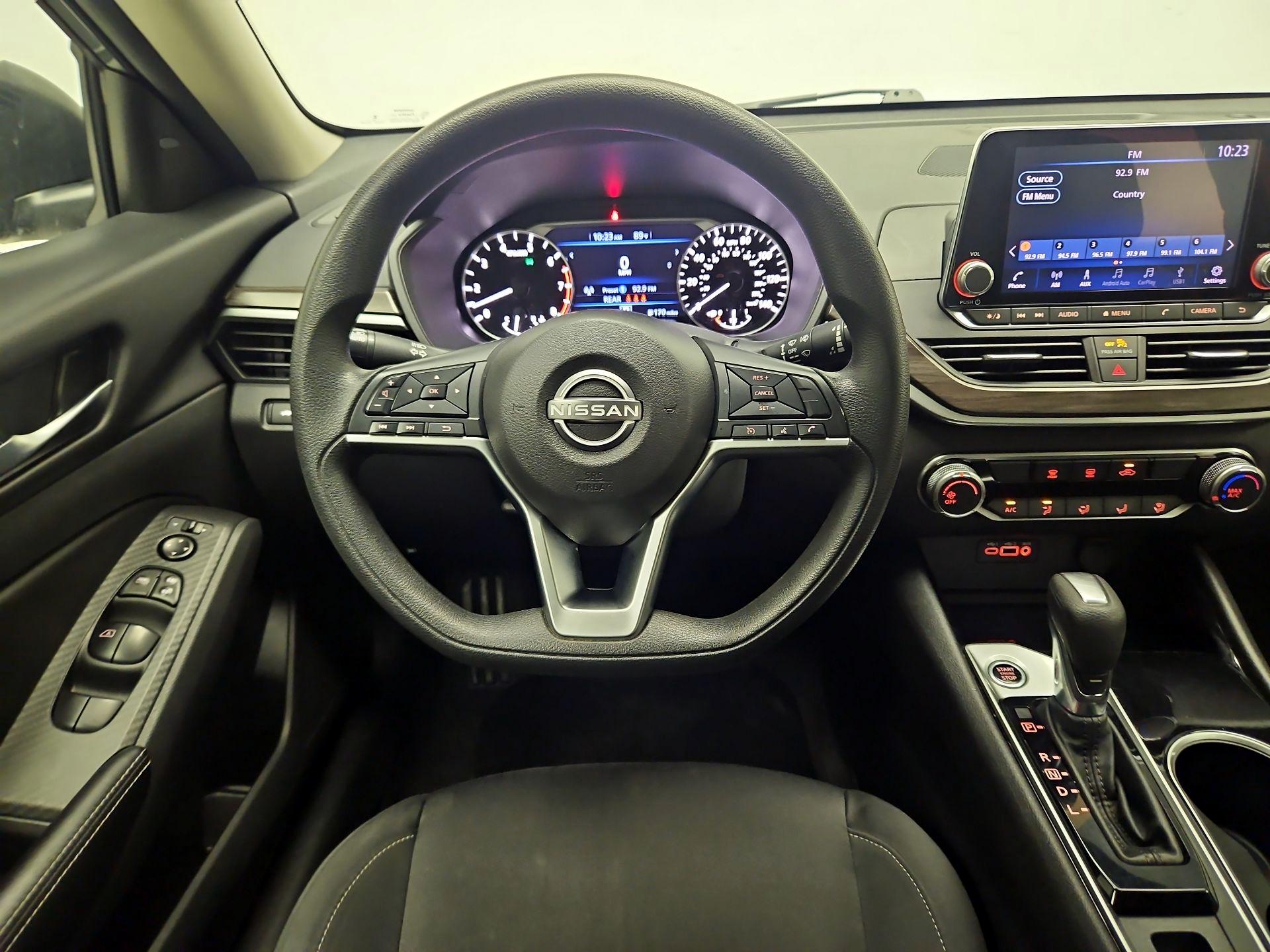 Thumbnail: 2024 Nissan Altima - 10