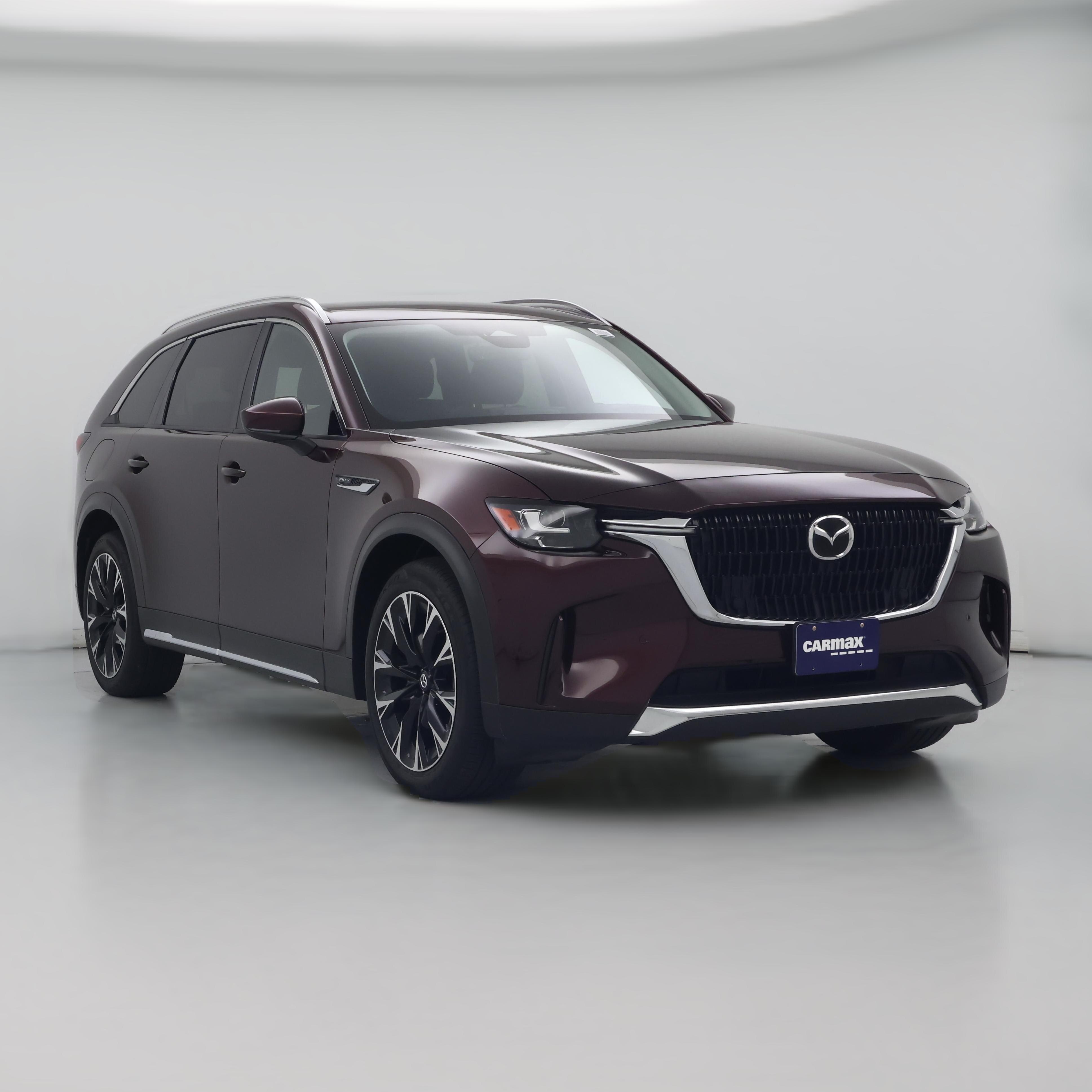 Thumbnail: 2024 Mazda CX-90 - 1