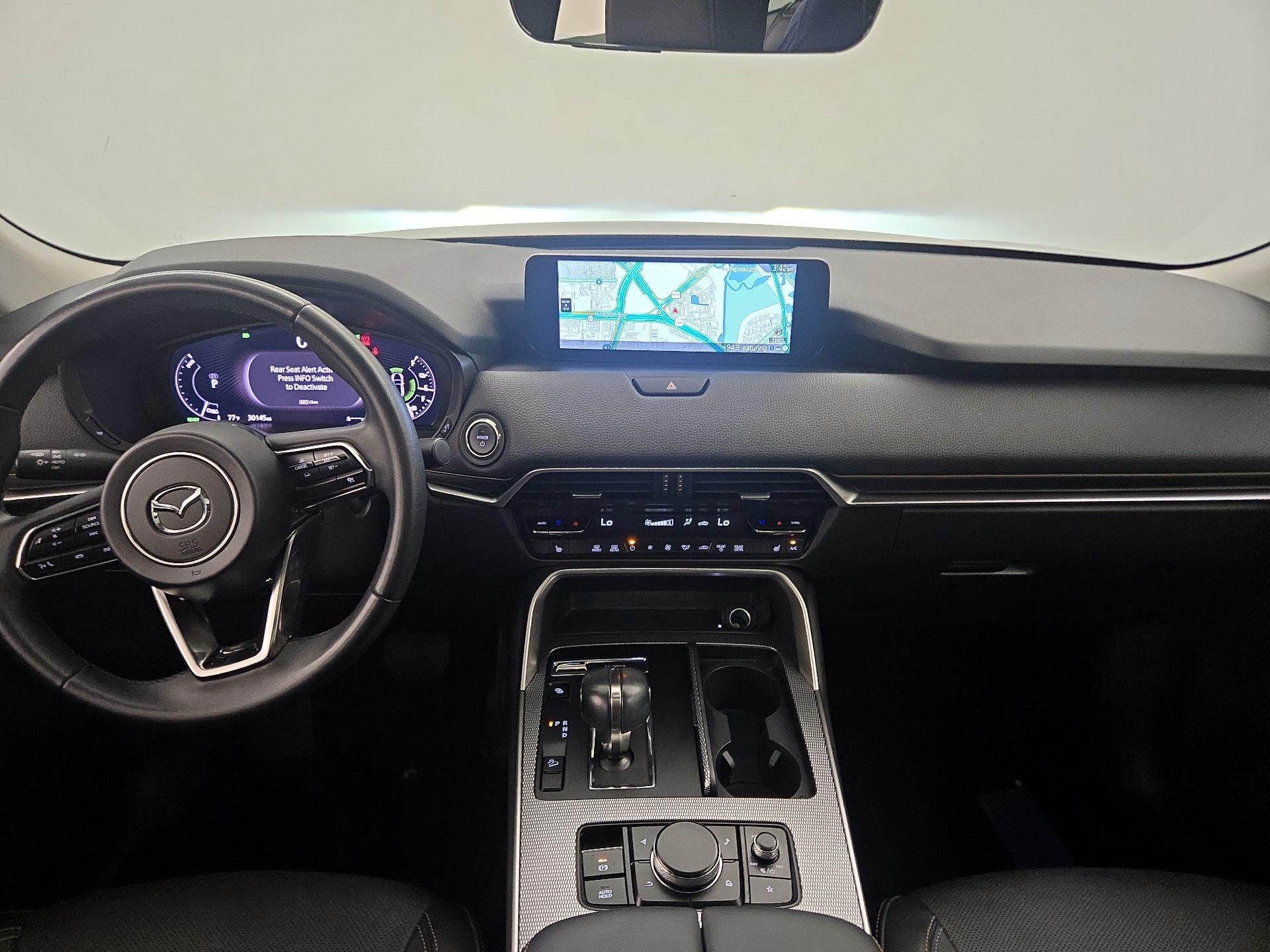 Thumbnail: 2024 Mazda CX-90 - 9