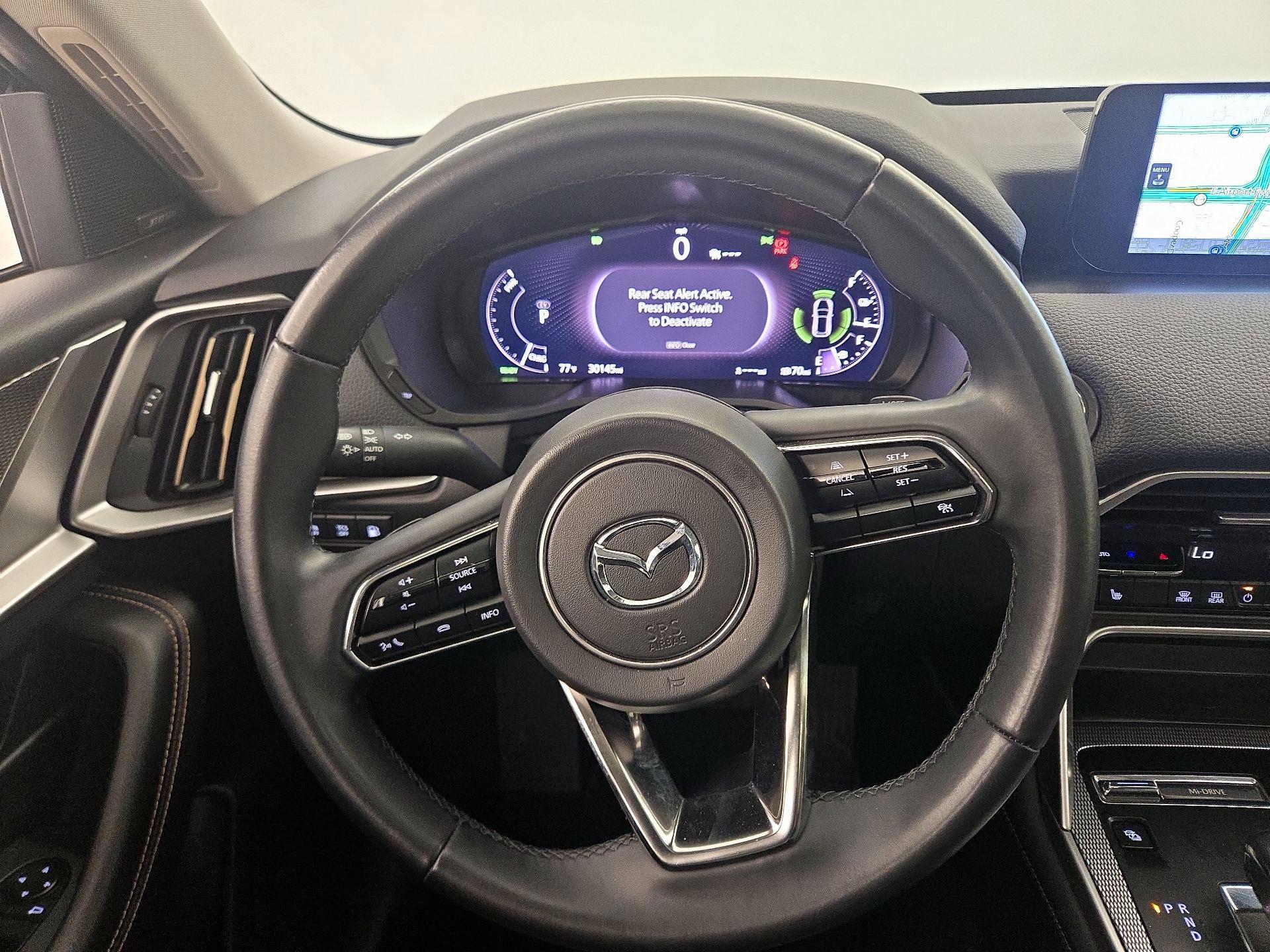 Thumbnail: 2024 Mazda CX-90 - 10
