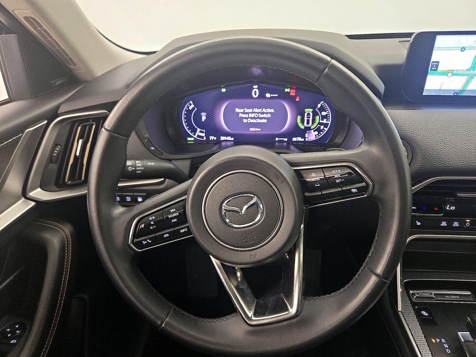 2024 Mazda CX-90 Premium Package - Photo 11