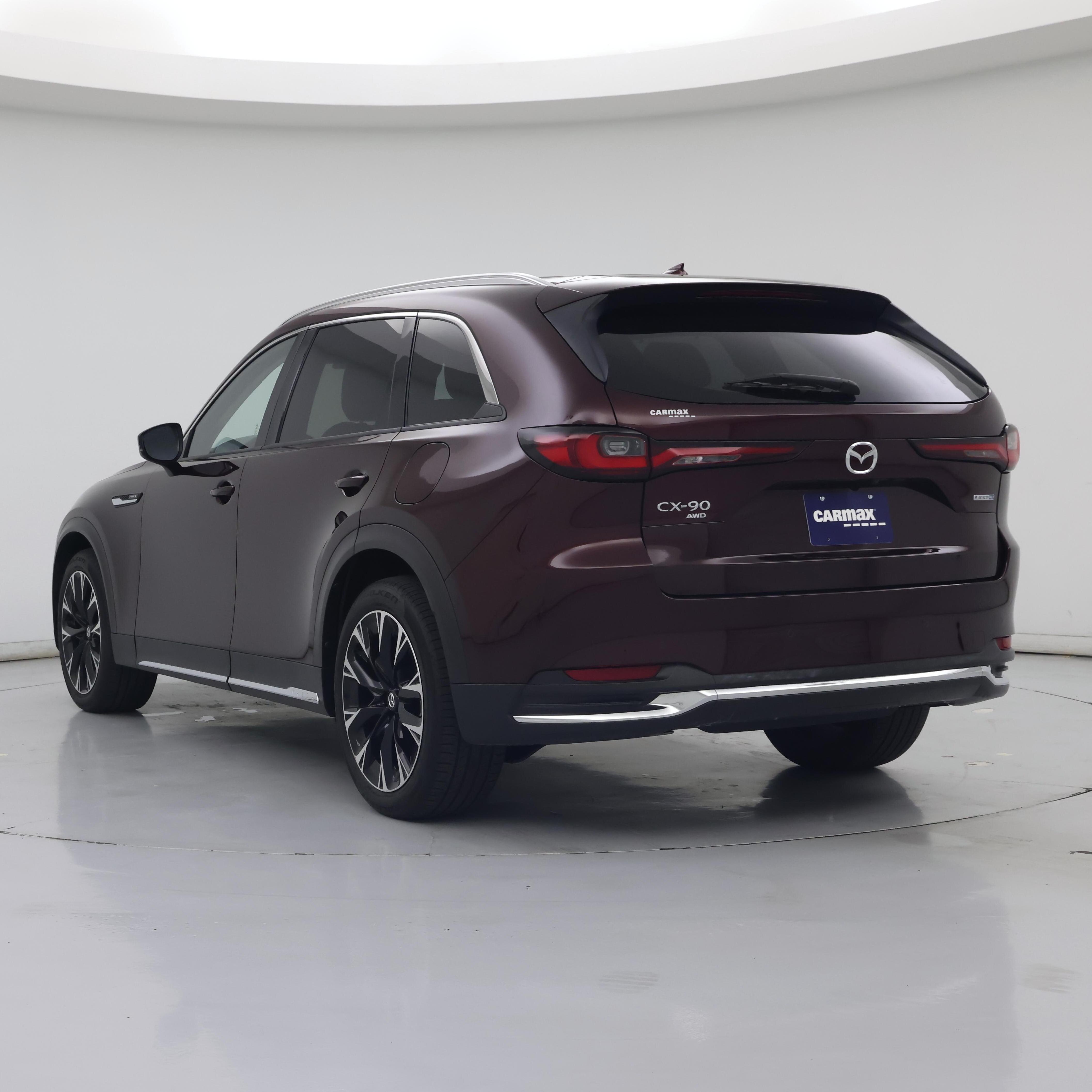 Thumbnail: 2024 Mazda CX-90 - 2