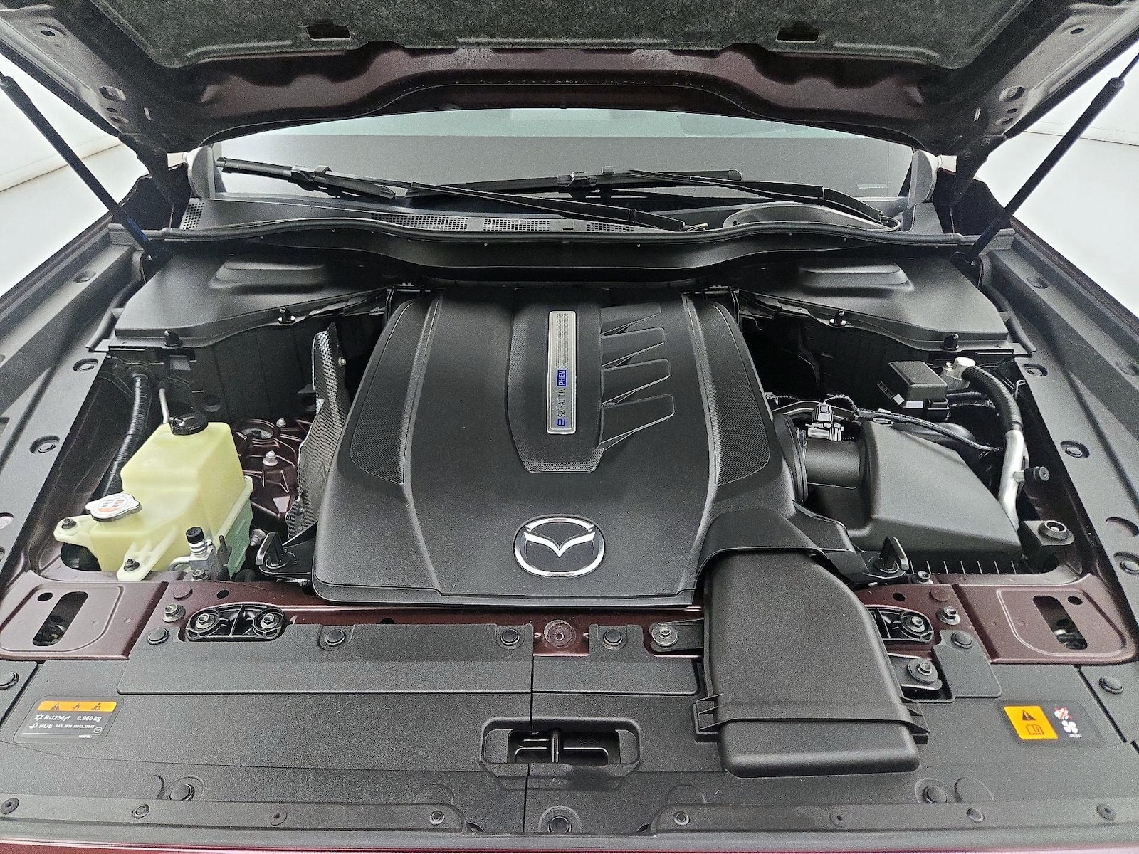 2024 Mazda CX-90 Premium Package - Photo 26