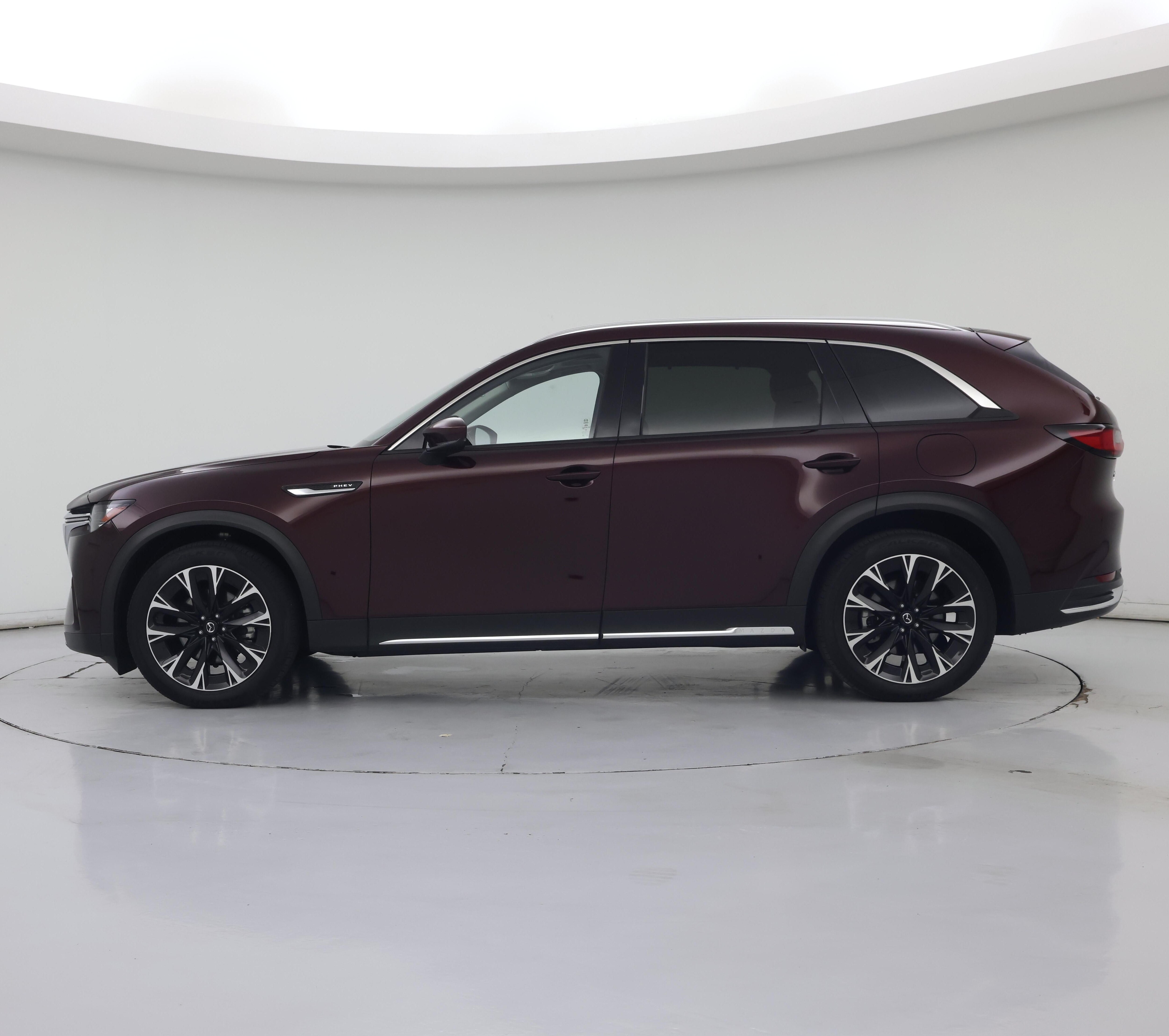 Thumbnail: 2024 Mazda CX-90 - 3