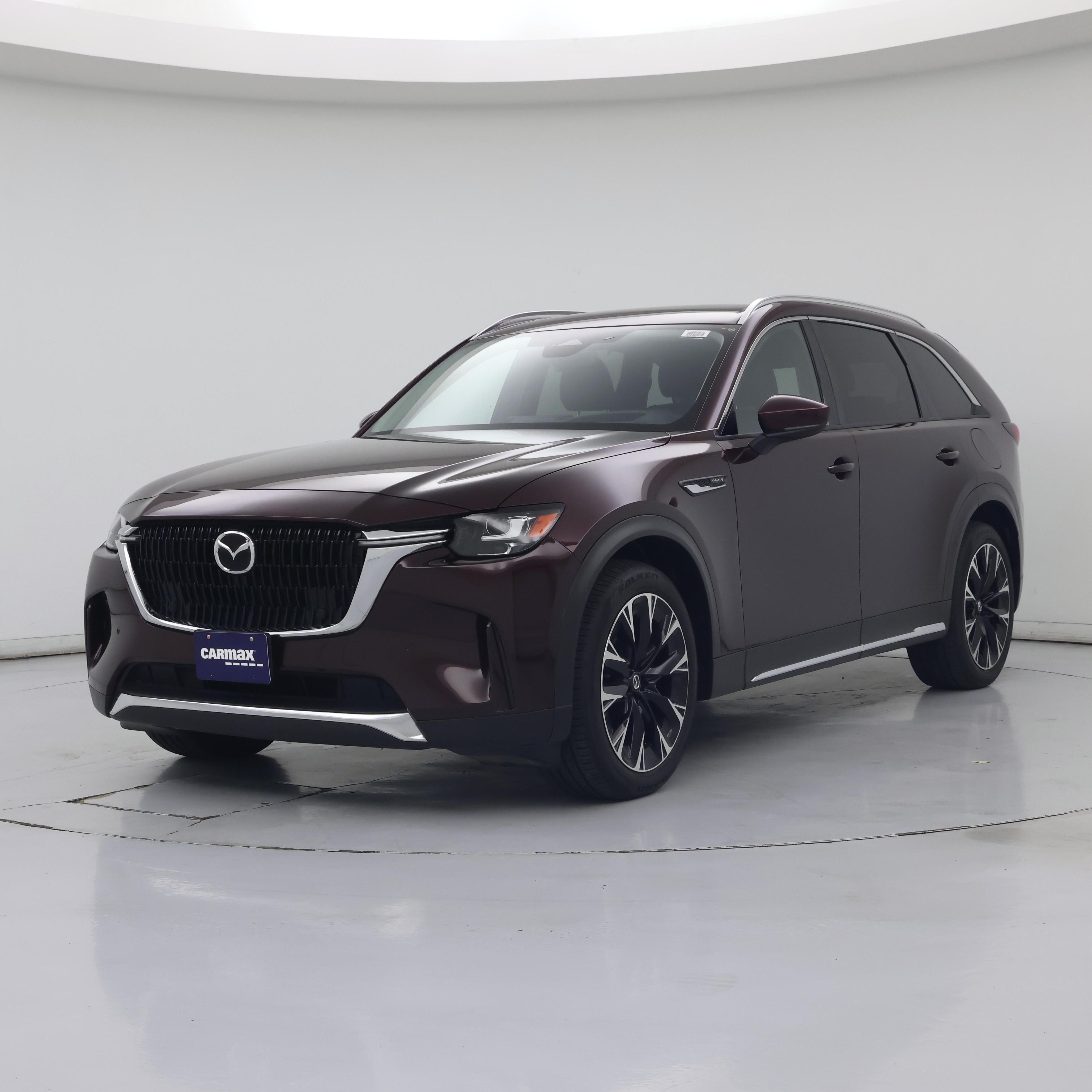 Thumbnail: 2024 Mazda CX-90 - 4