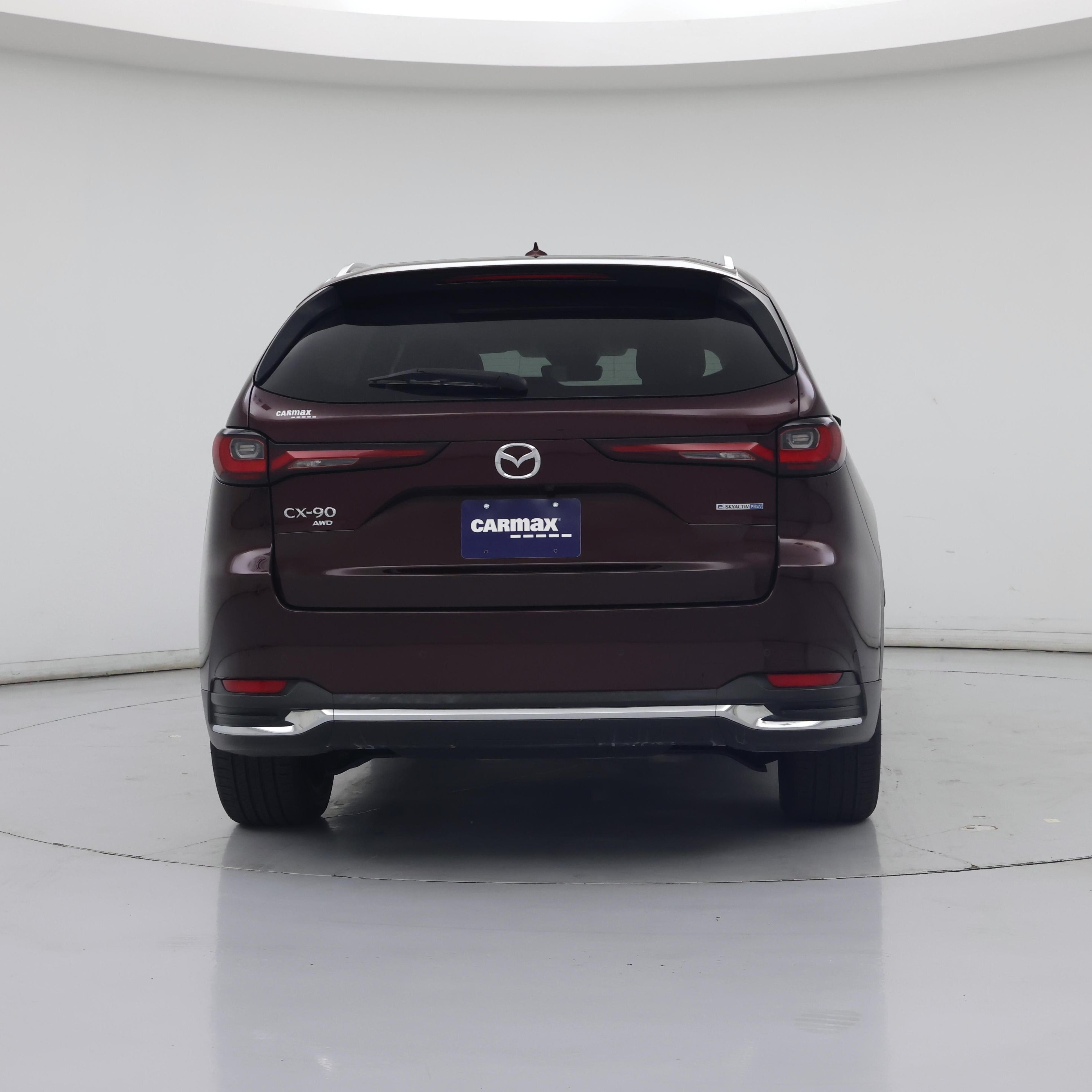 Thumbnail: 2024 Mazda CX-90 - 6