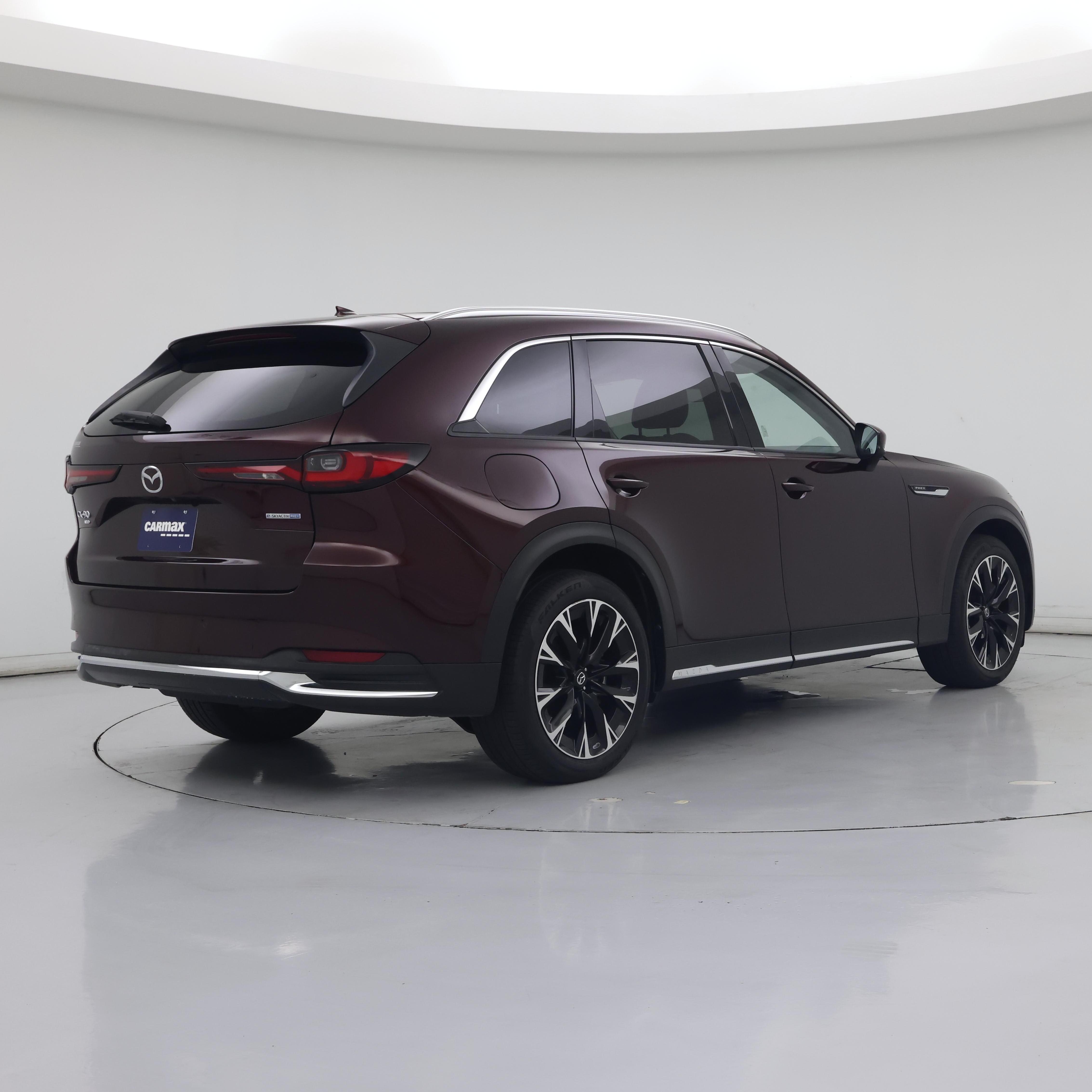 Thumbnail: 2024 Mazda CX-90 - 8
