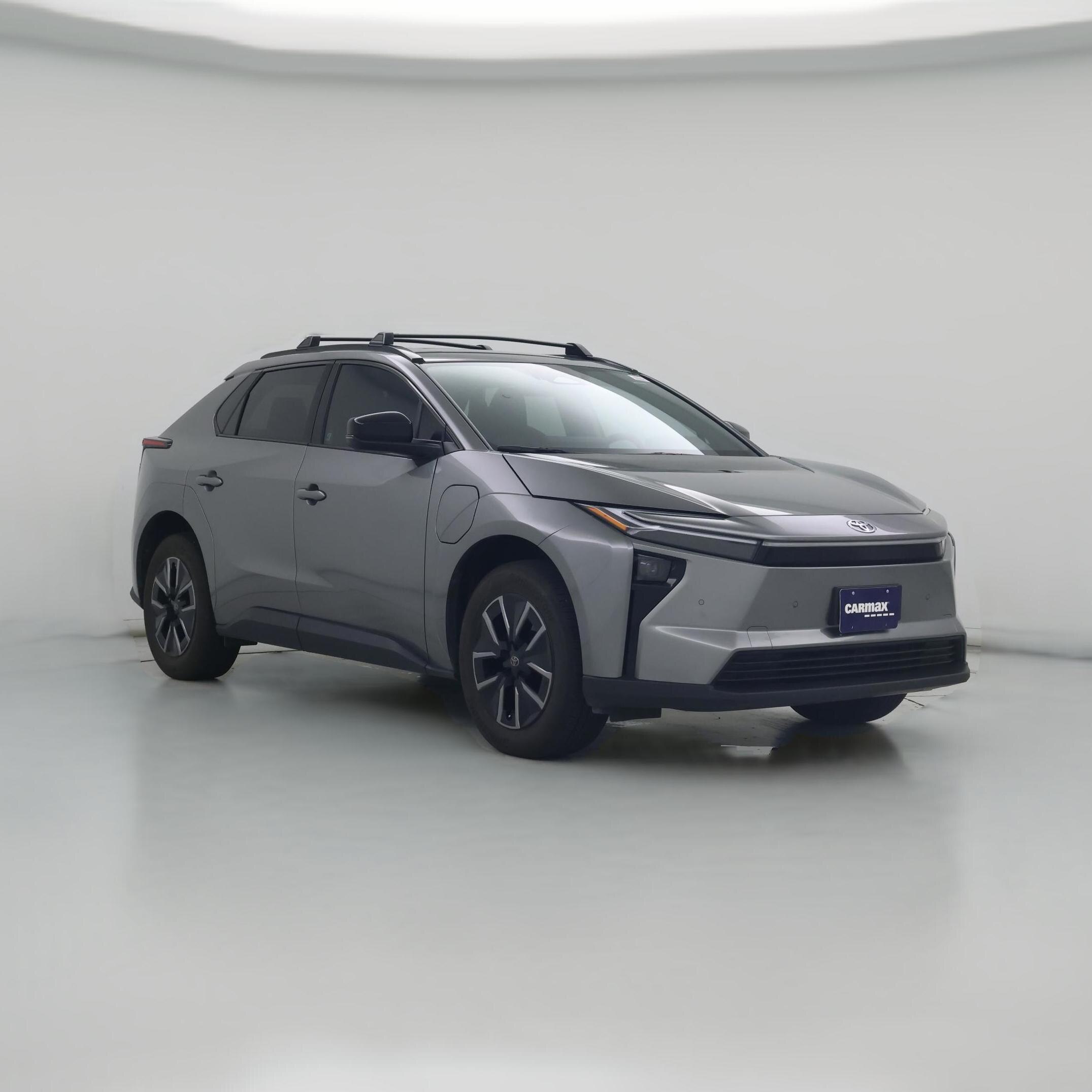 Thumbnail: 2026 Toyota bZ - 1