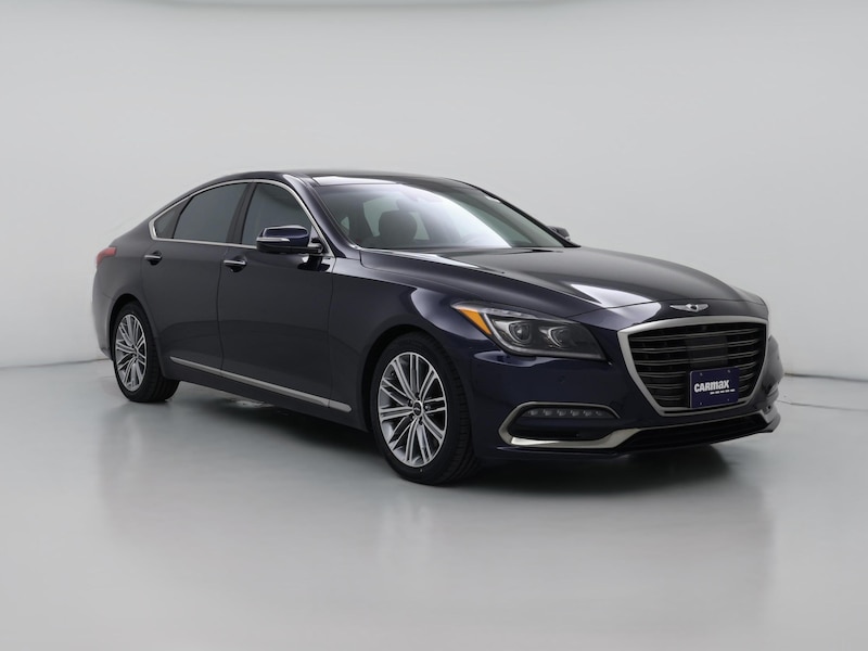 2019 Genesis G80  -
                  Austin, TX