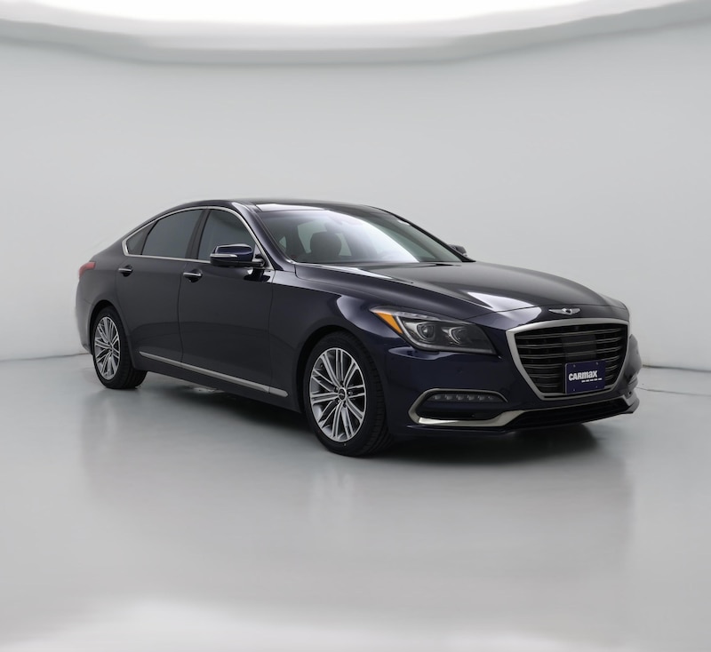 2019 Genesis G80