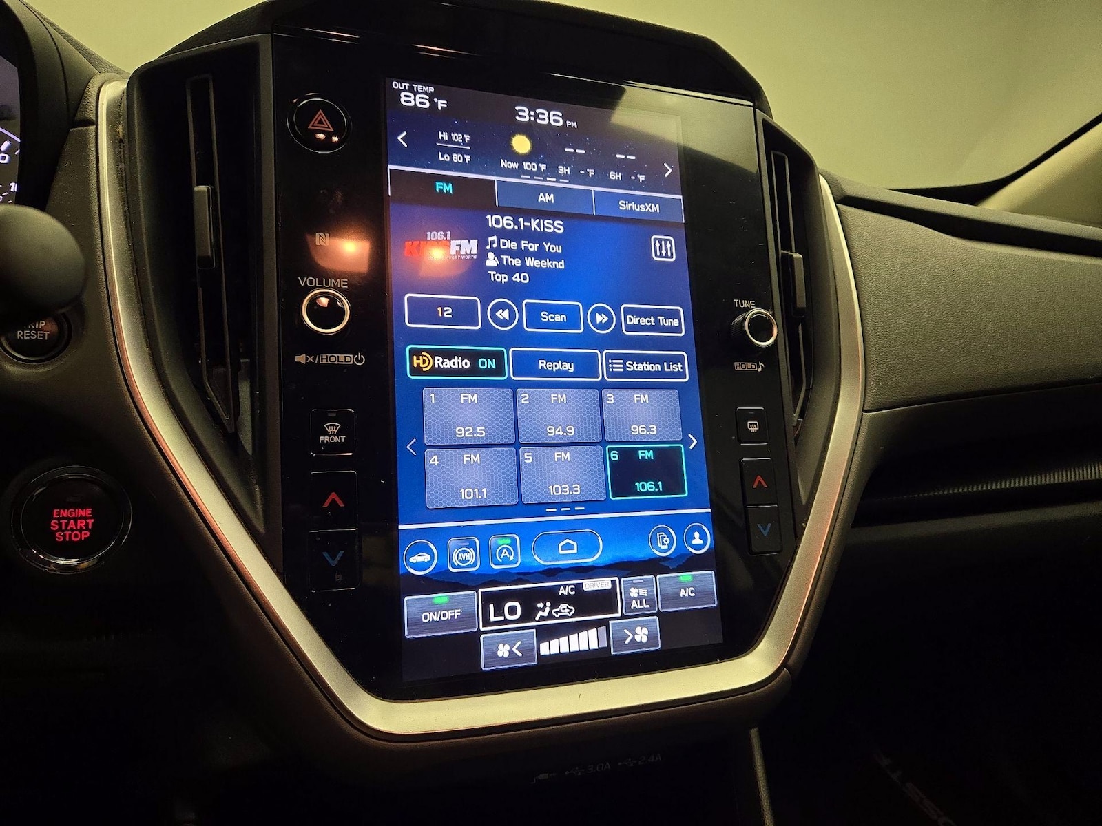 2024 Subaru Crosstrek Premium - Photo 14