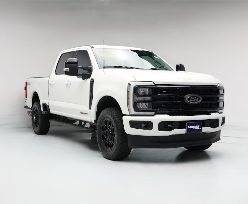 2024 Ford F250 Lariat