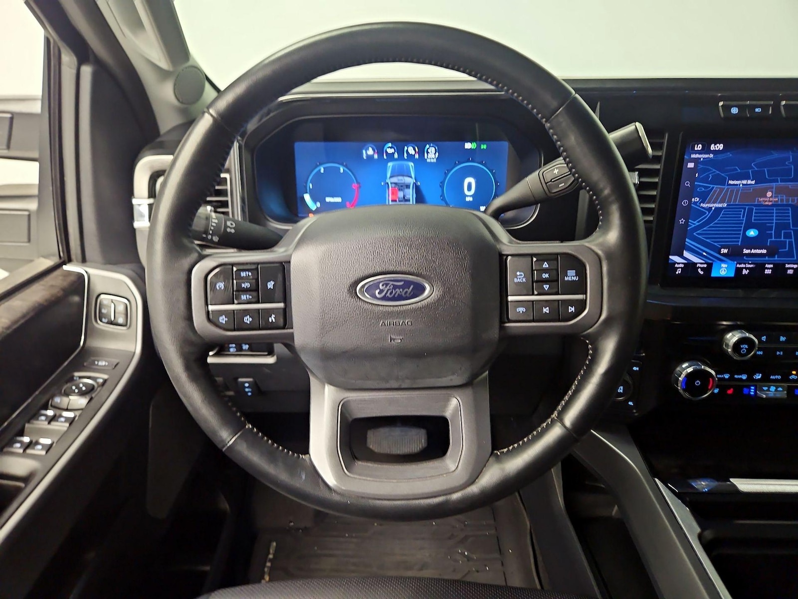 Lane Departure Warning