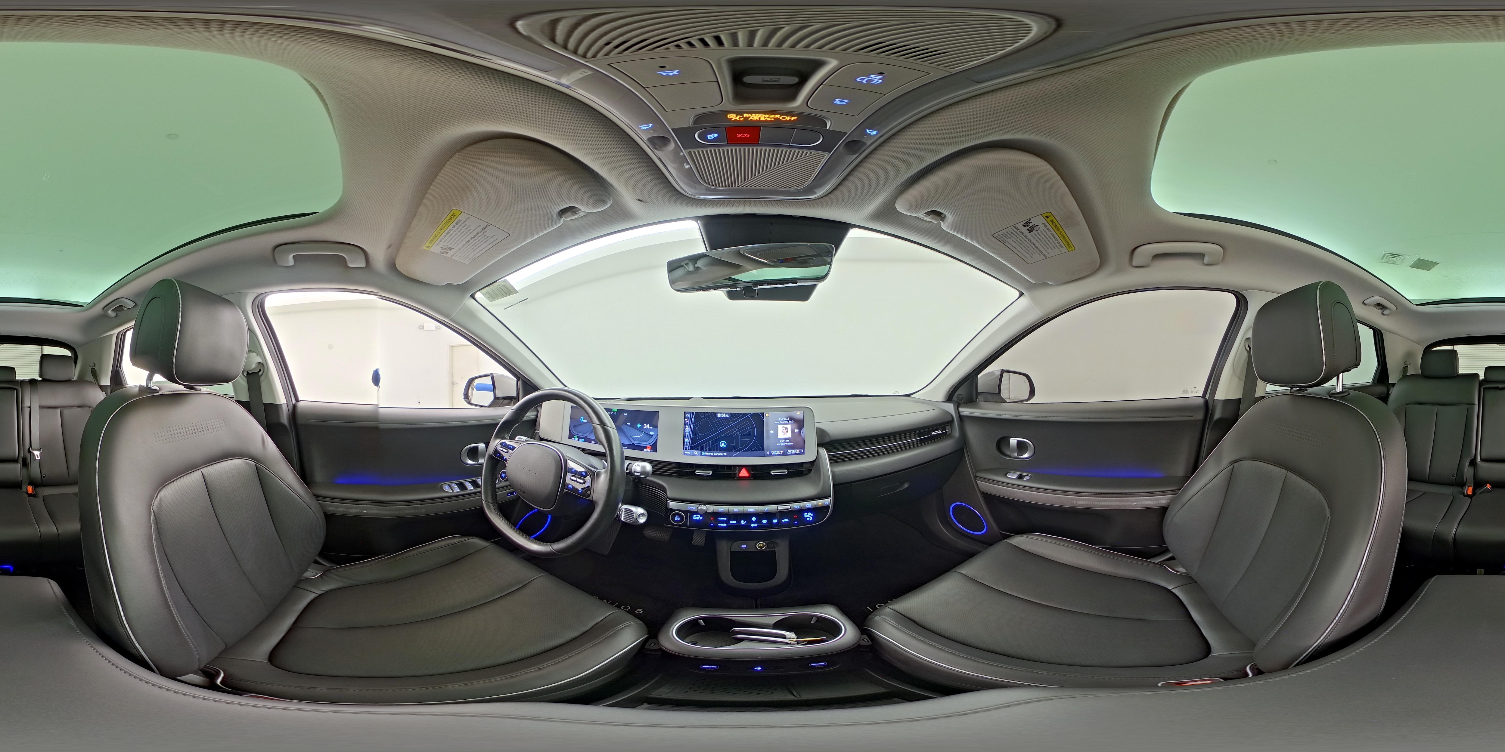 2024 Hyundai IONIQ 5 Limited - Photo 25