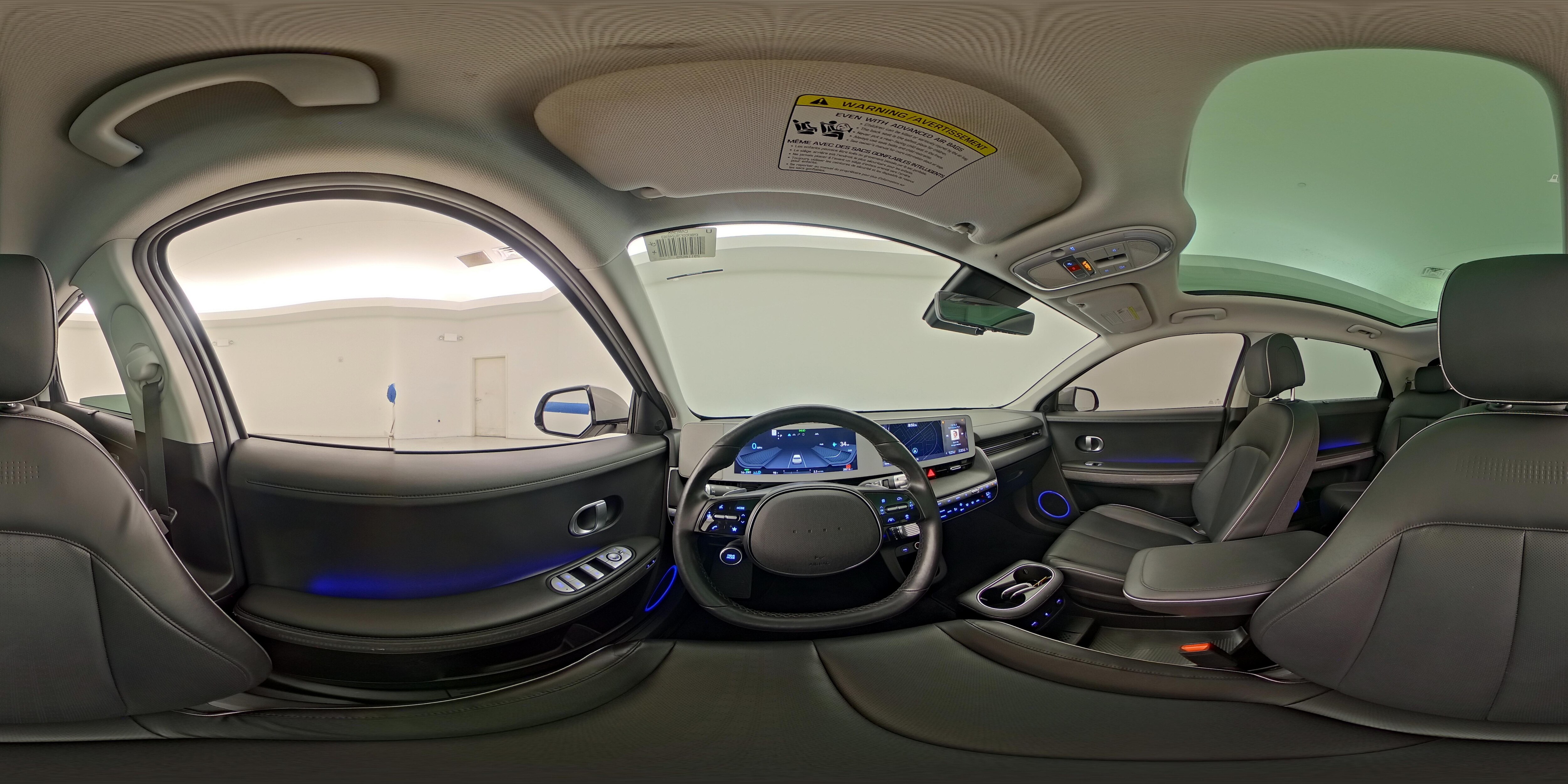 2024 Hyundai IONIQ 5 Limited - Photo 27