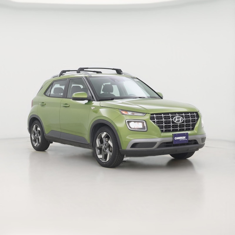 2021 Hyundai Venue SEL