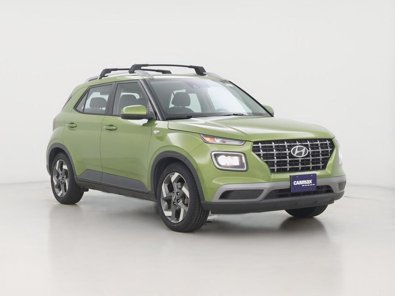 2021 Hyundai Venue SEL