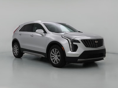 2020 Cadillac XT4 Premium Luxury
