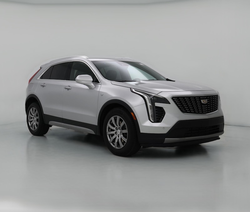 2020 Cadillac XT4 Premium Luxury