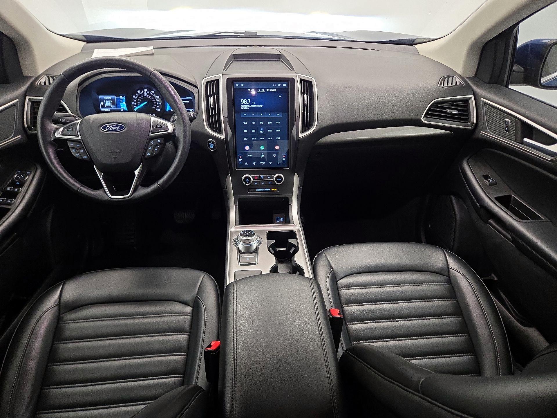 Thumbnail: 2024 Ford Edge - 9