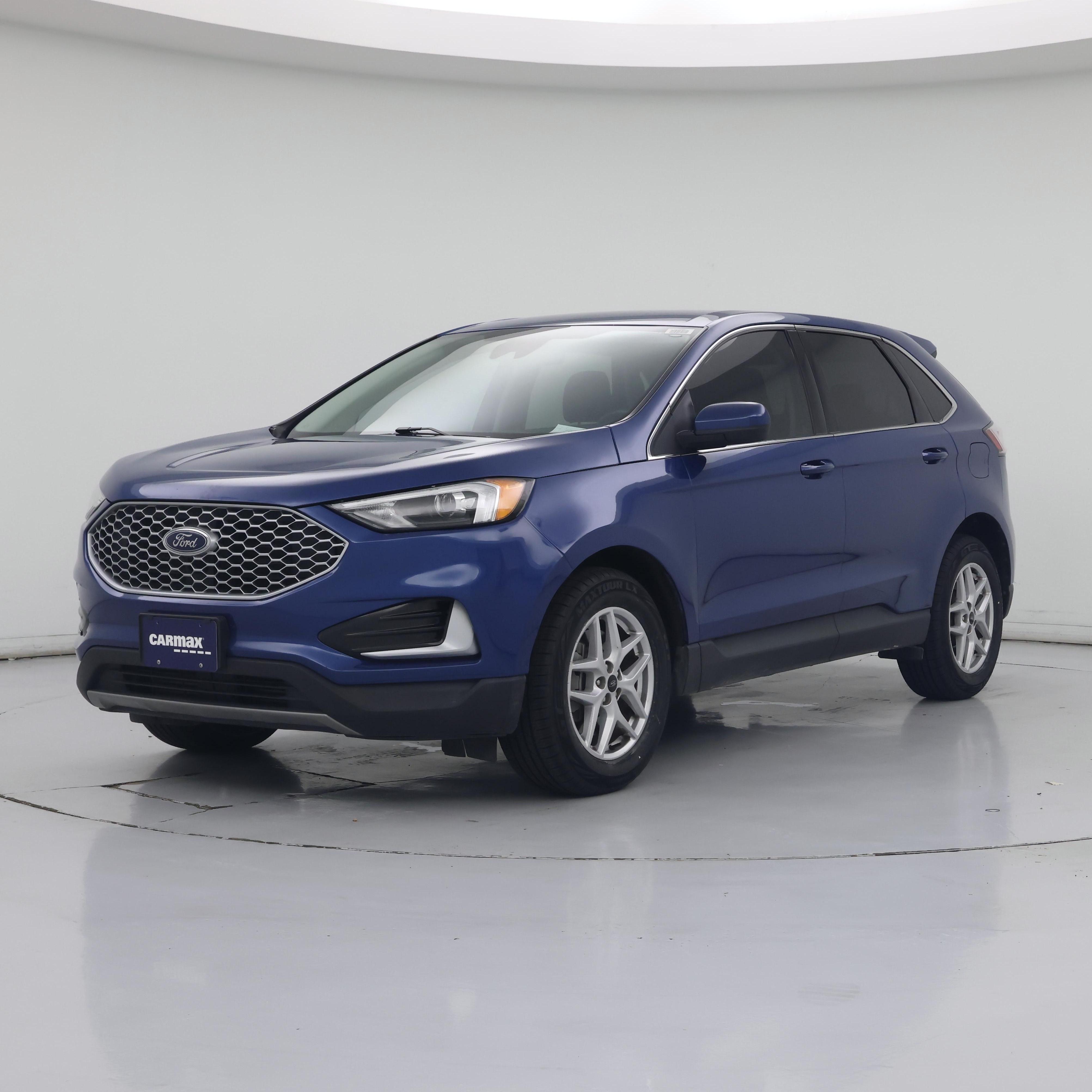 Thumbnail: 2024 Ford Edge - 4