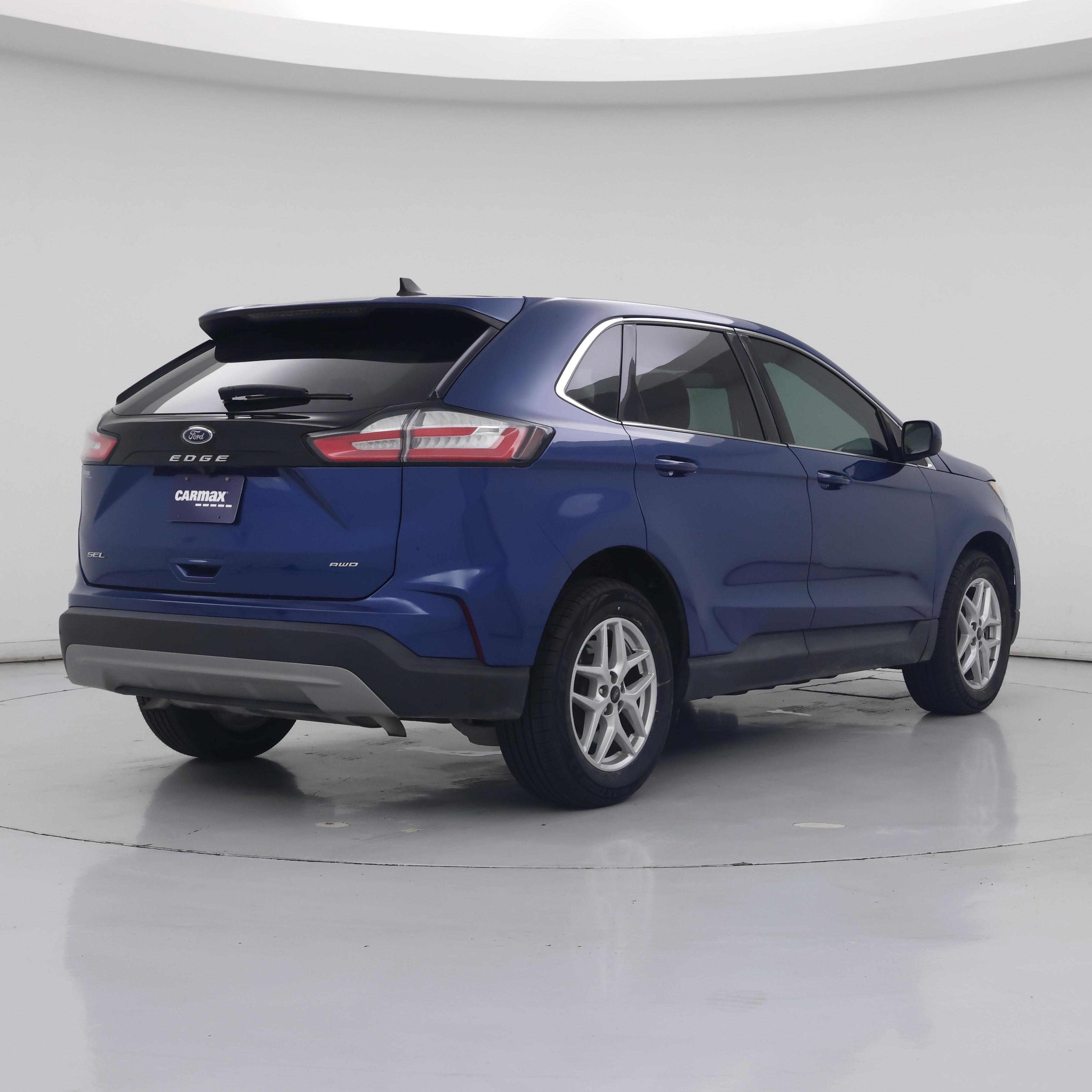 Thumbnail: 2024 Ford Edge - 8