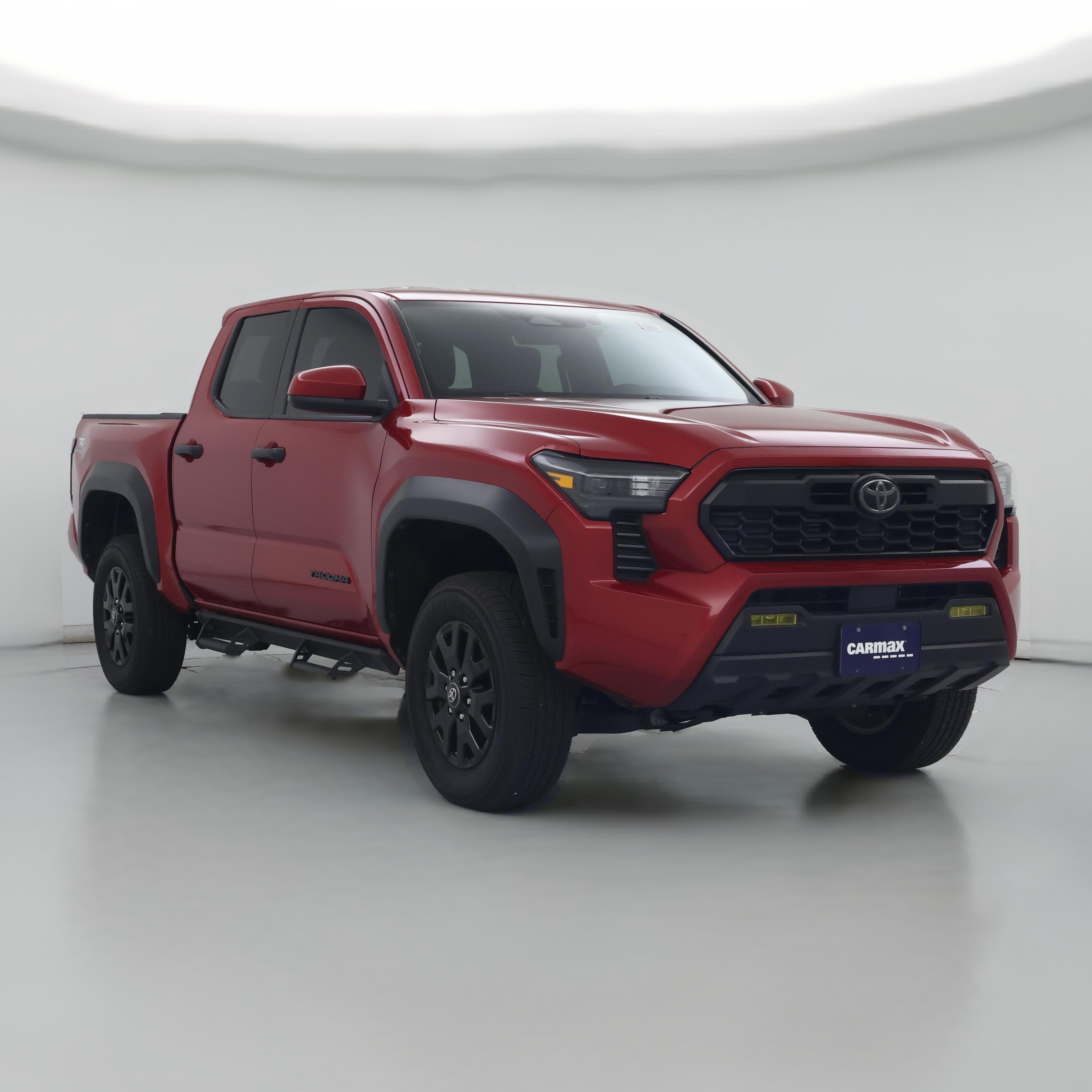 Thumbnail: 2025 Toyota Tacoma - 1