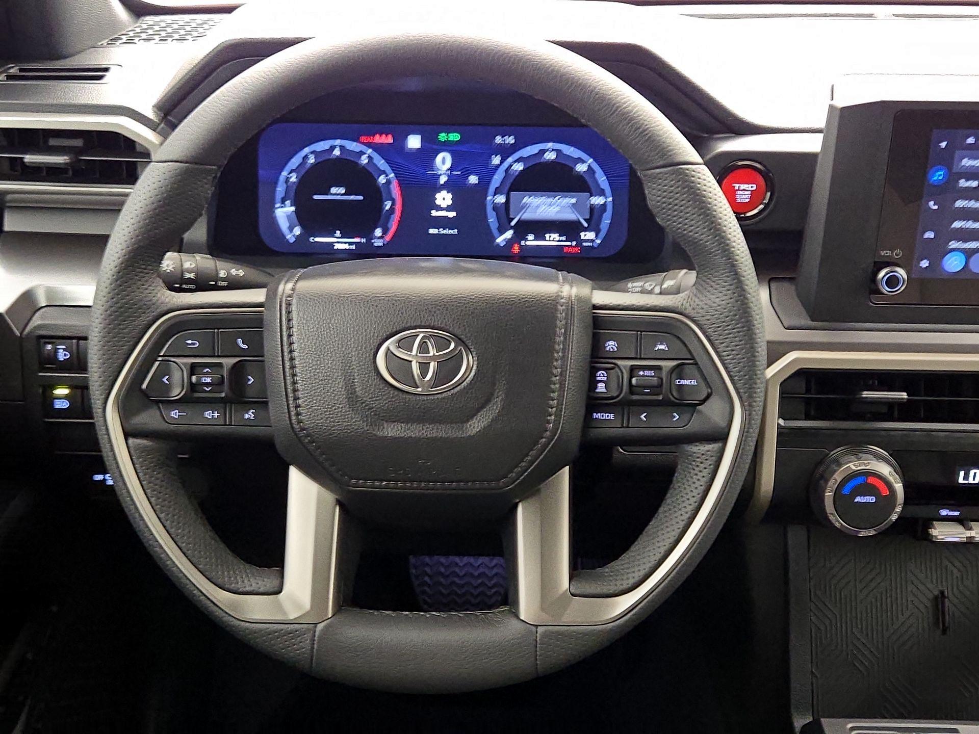 Thumbnail: 2025 Toyota Tacoma - 10