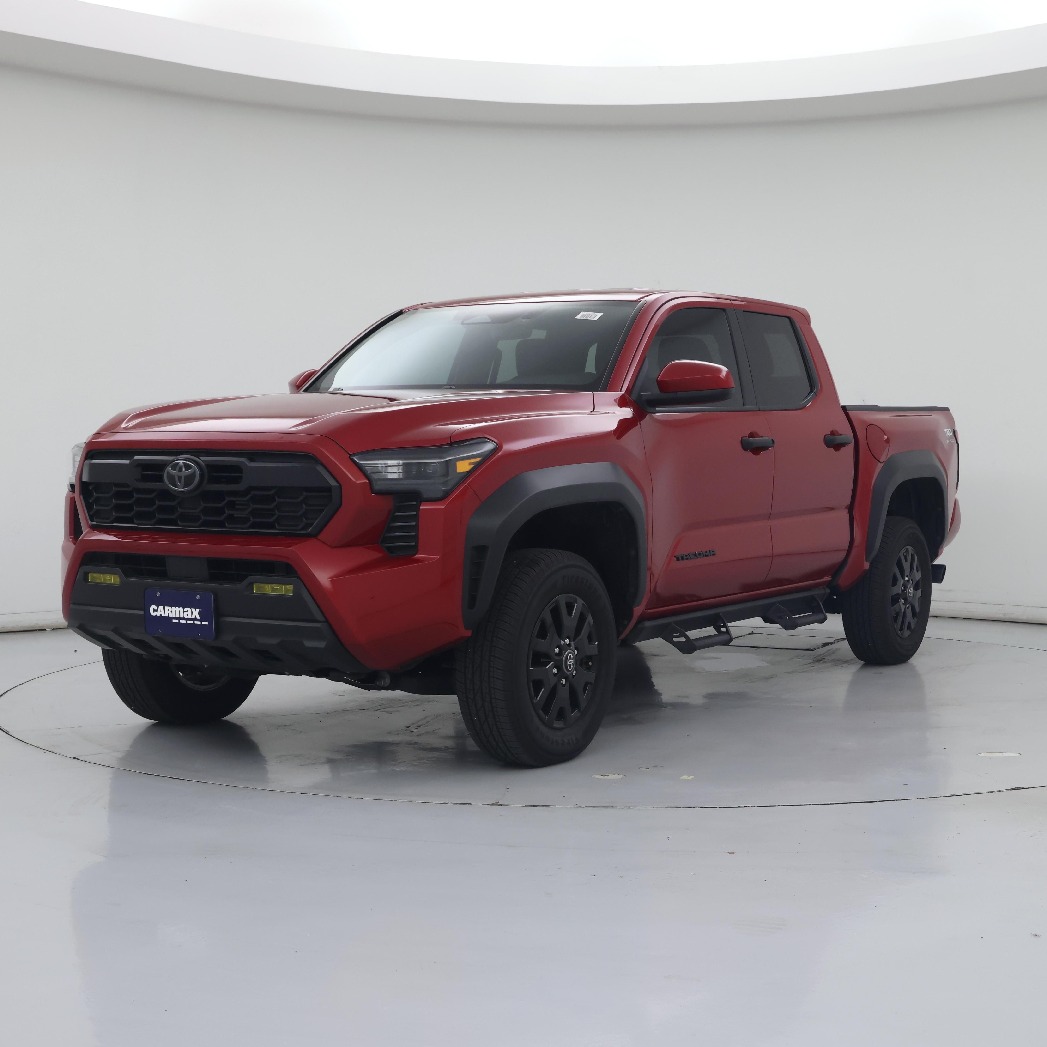 Thumbnail: 2025 Toyota Tacoma - 4