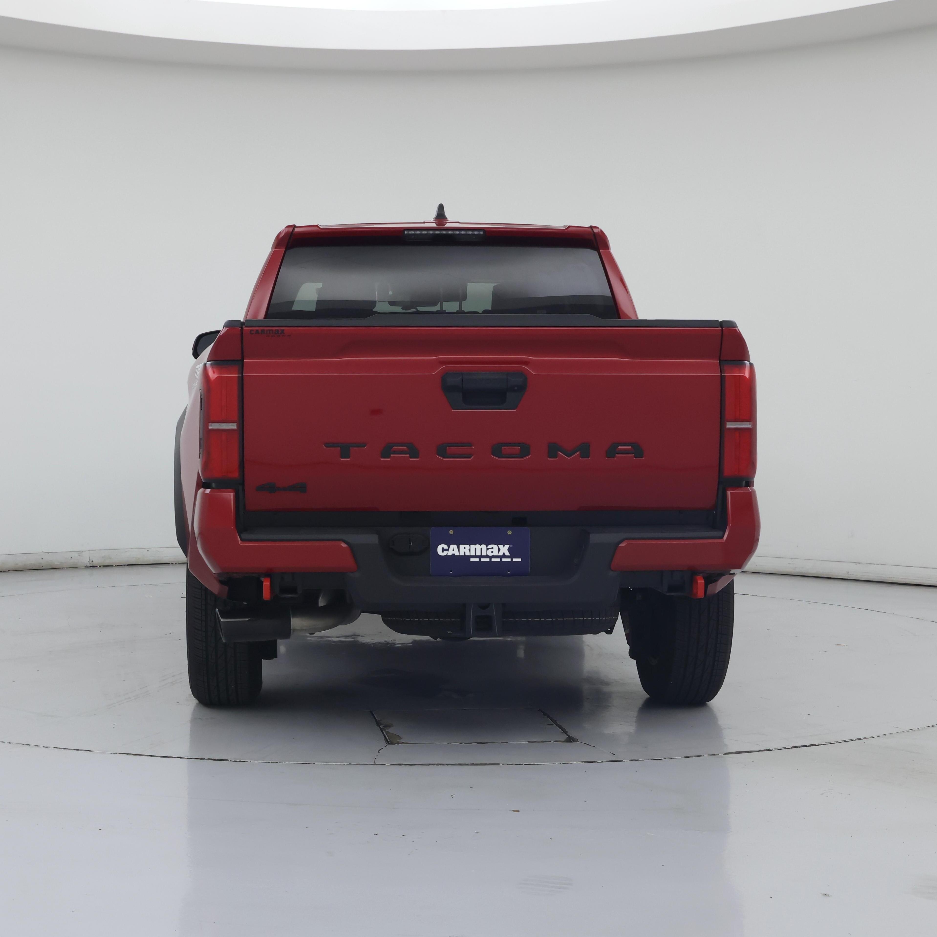 Thumbnail: 2025 Toyota Tacoma - 6