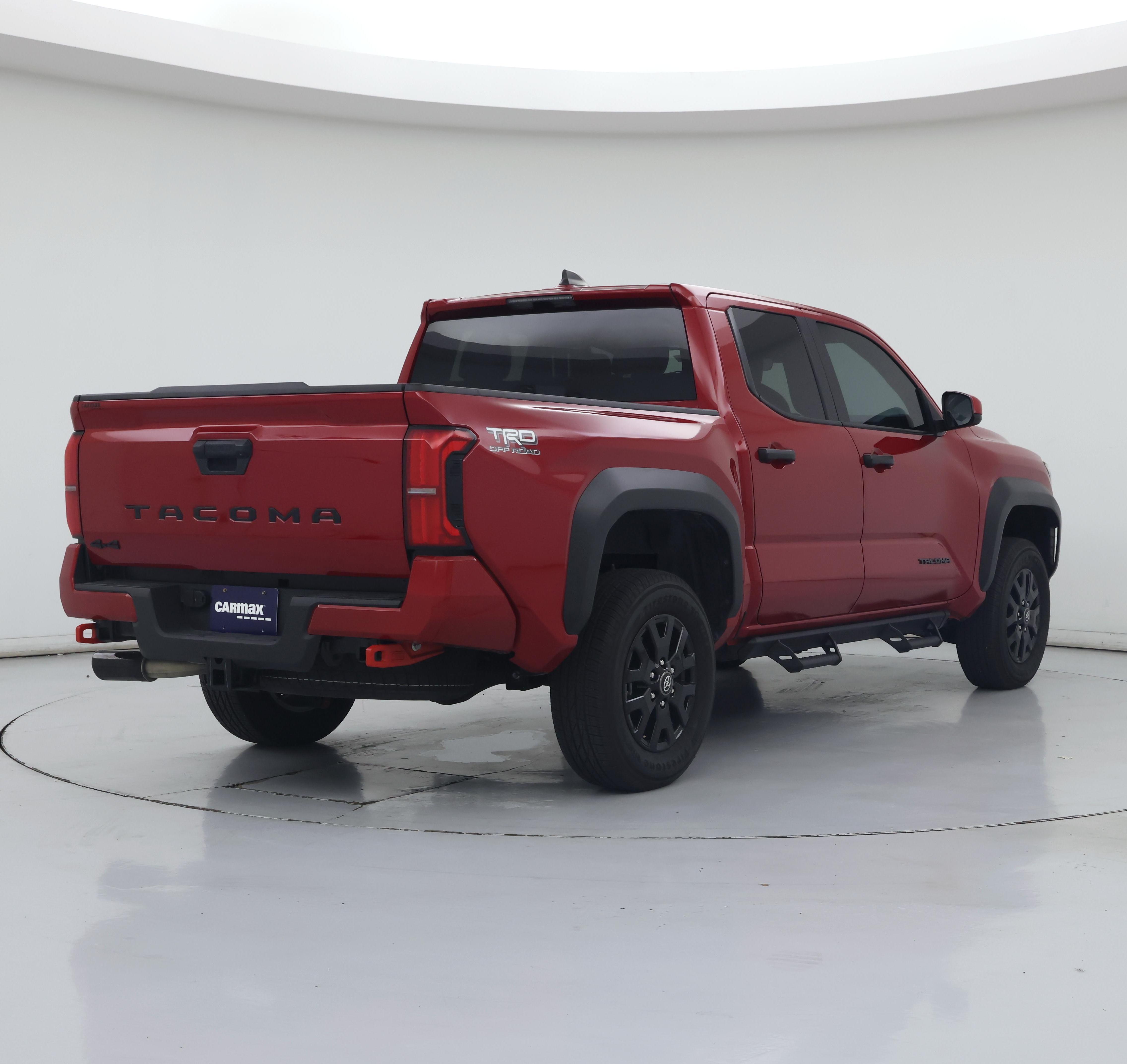 Thumbnail: 2025 Toyota Tacoma - 8