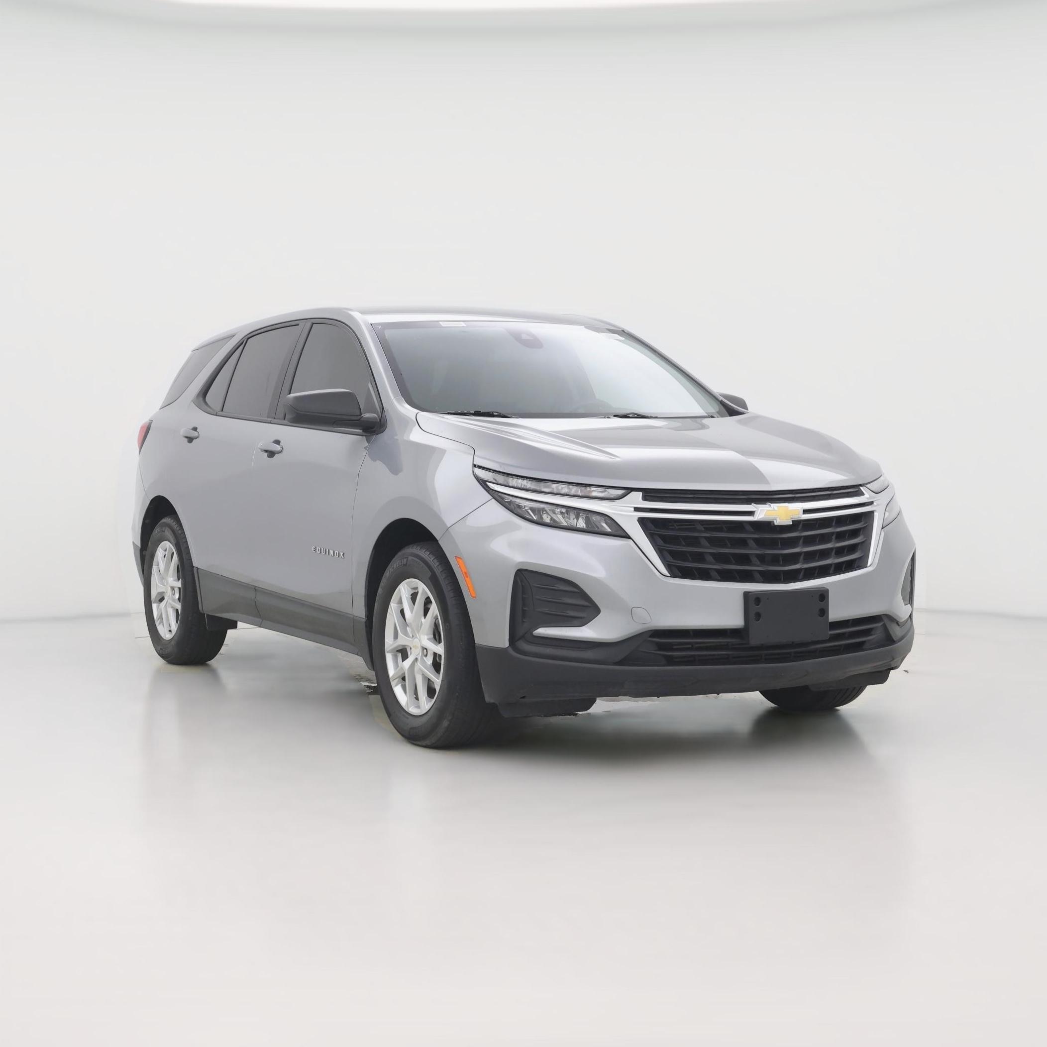Thumbnail: 2023 Chevrolet Equinox - 1