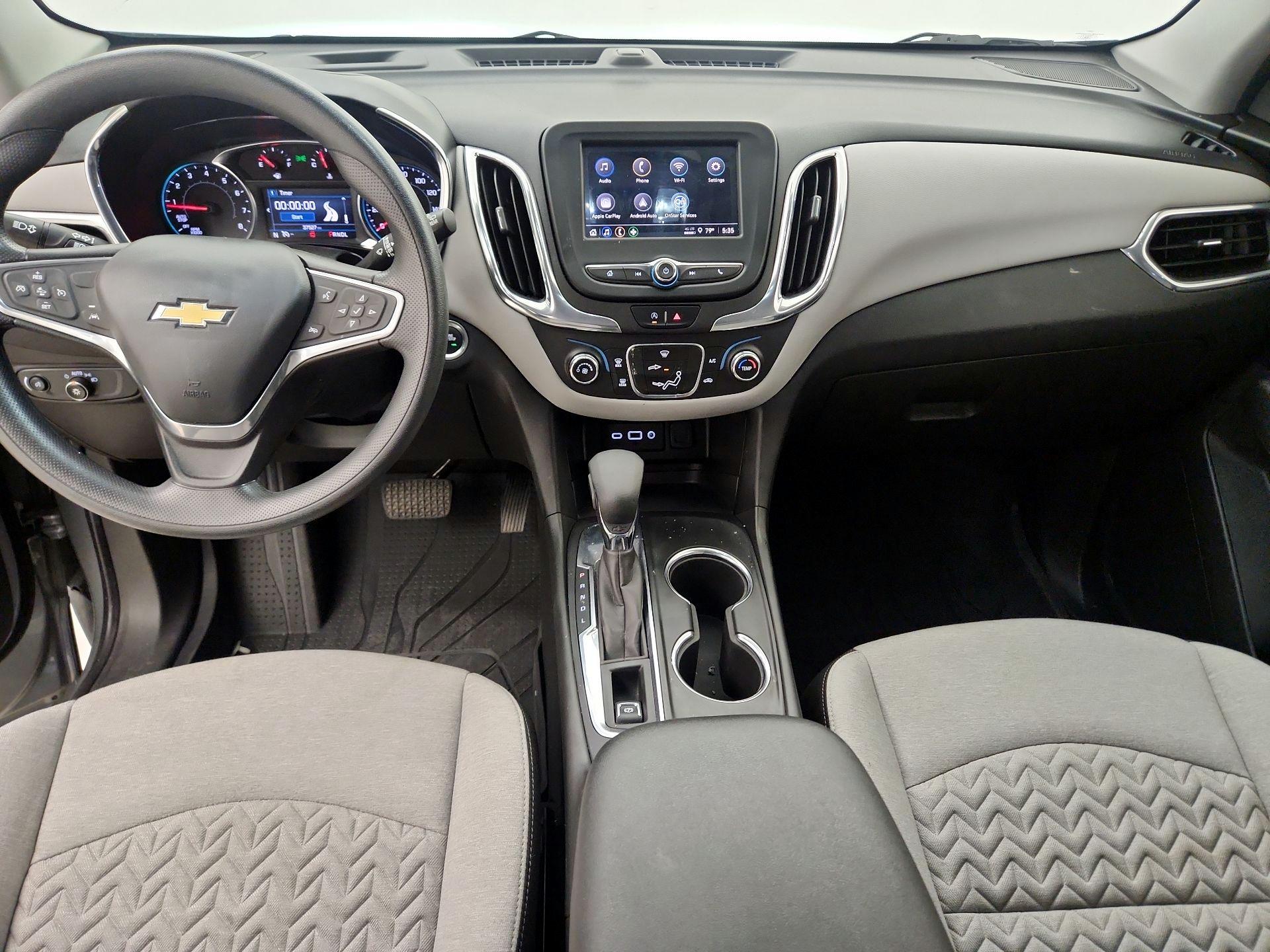 Thumbnail: 2023 Chevrolet Equinox - 9