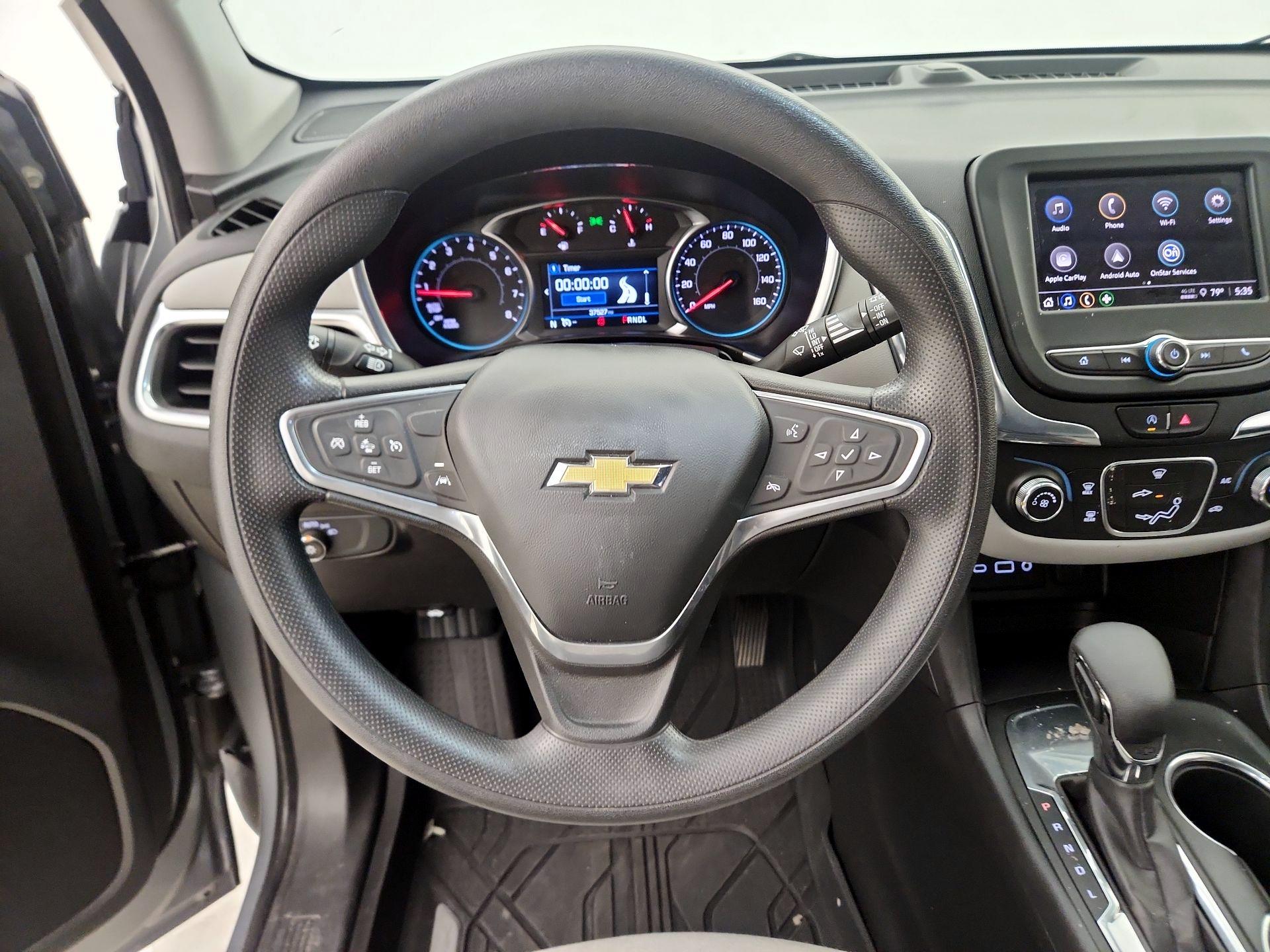 Thumbnail: 2023 Chevrolet Equinox - 10
