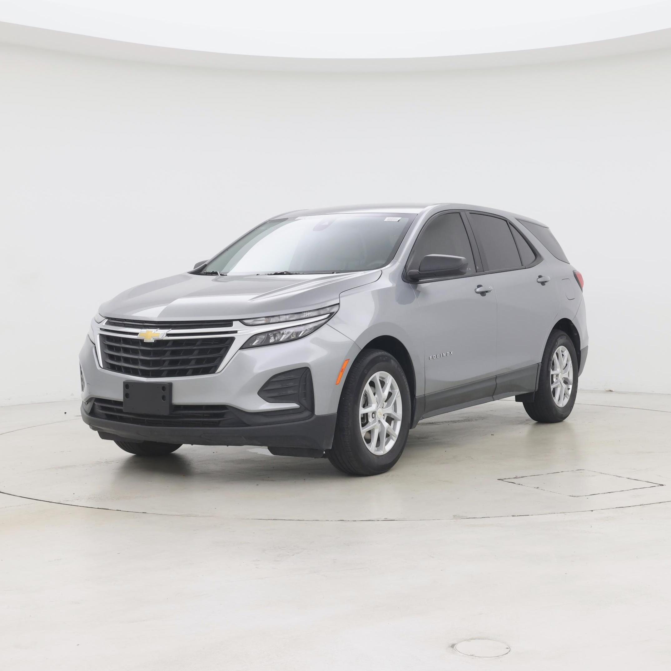 Thumbnail: 2023 Chevrolet Equinox - 4