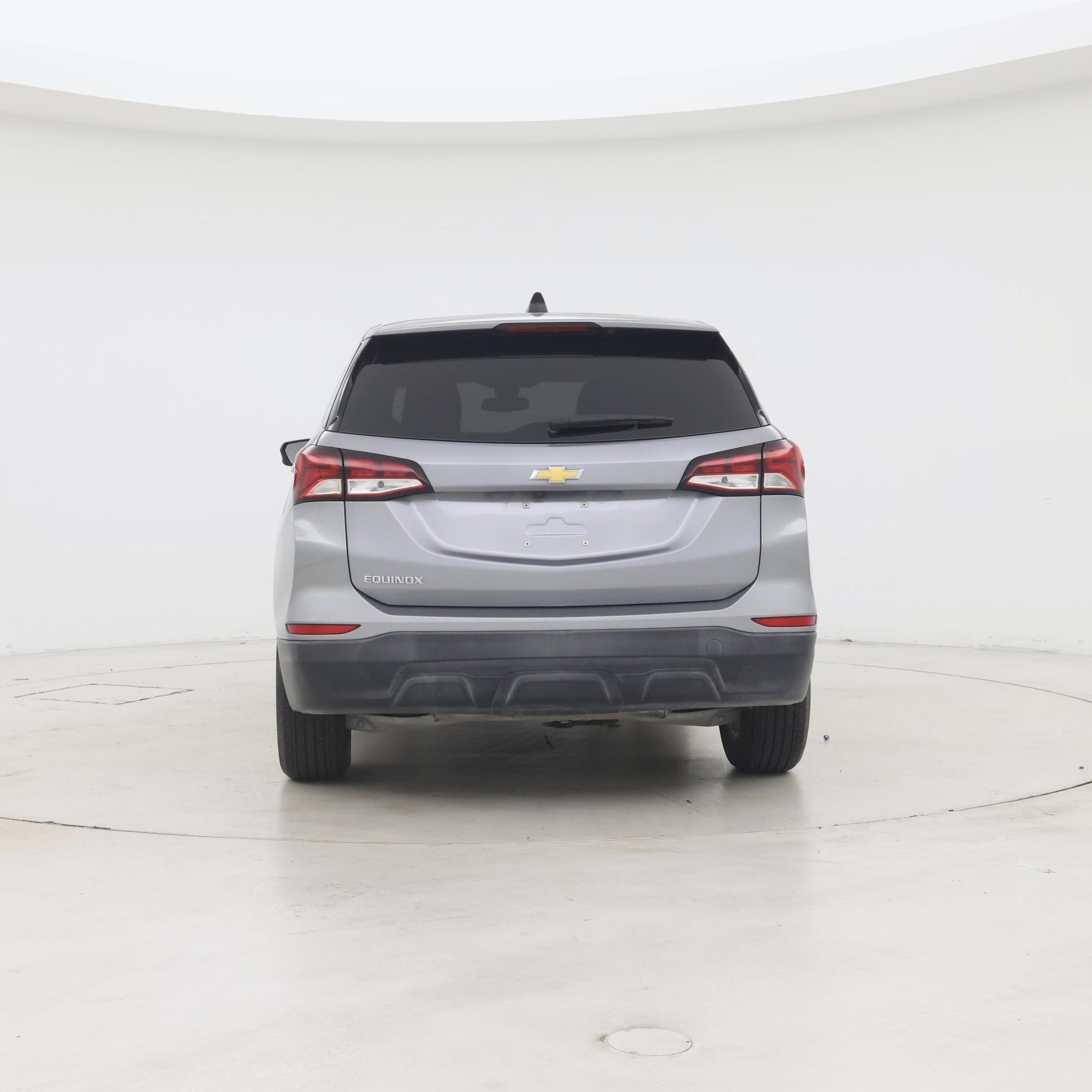 Thumbnail: 2023 Chevrolet Equinox - 6