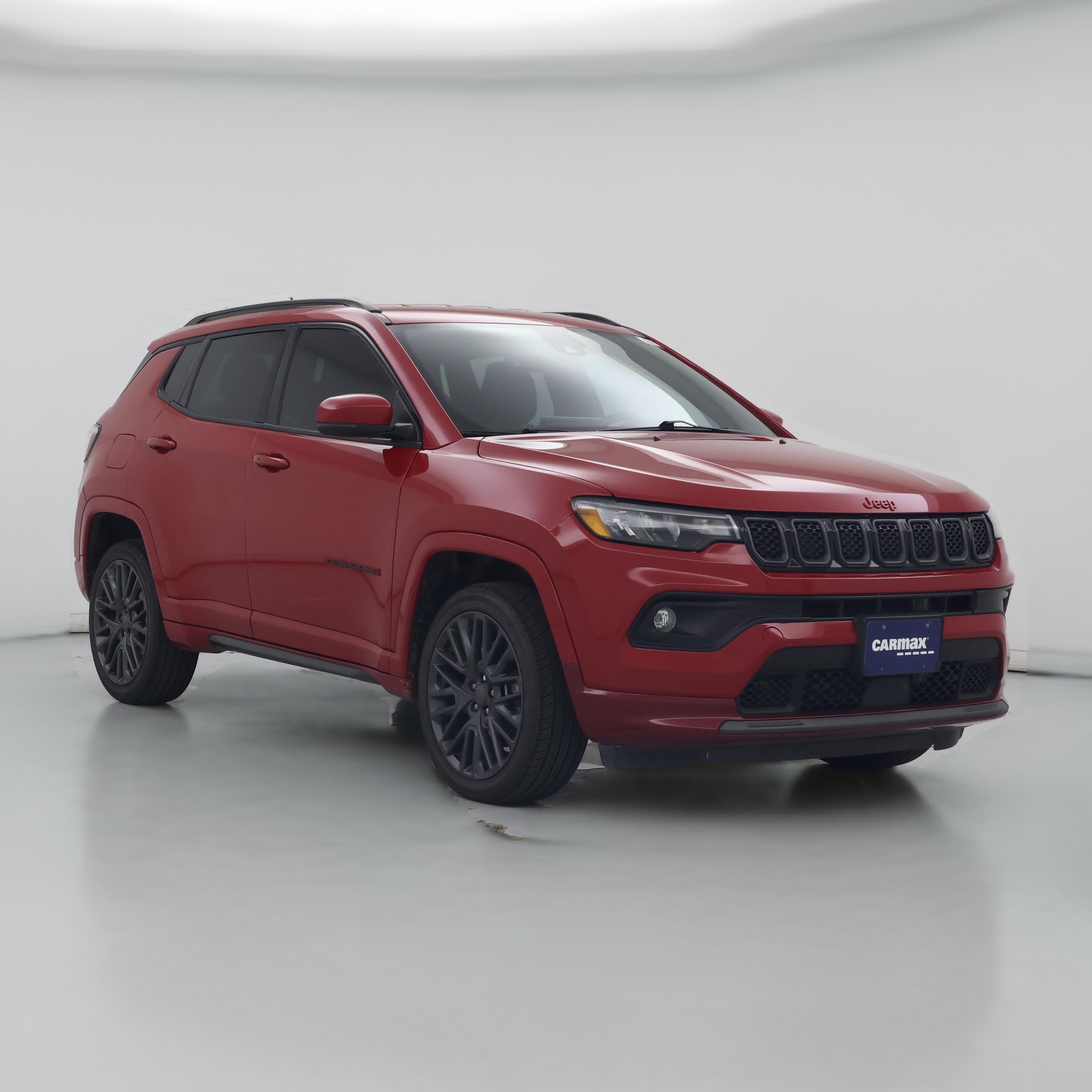 Thumbnail: 2023 Jeep Compass - 1