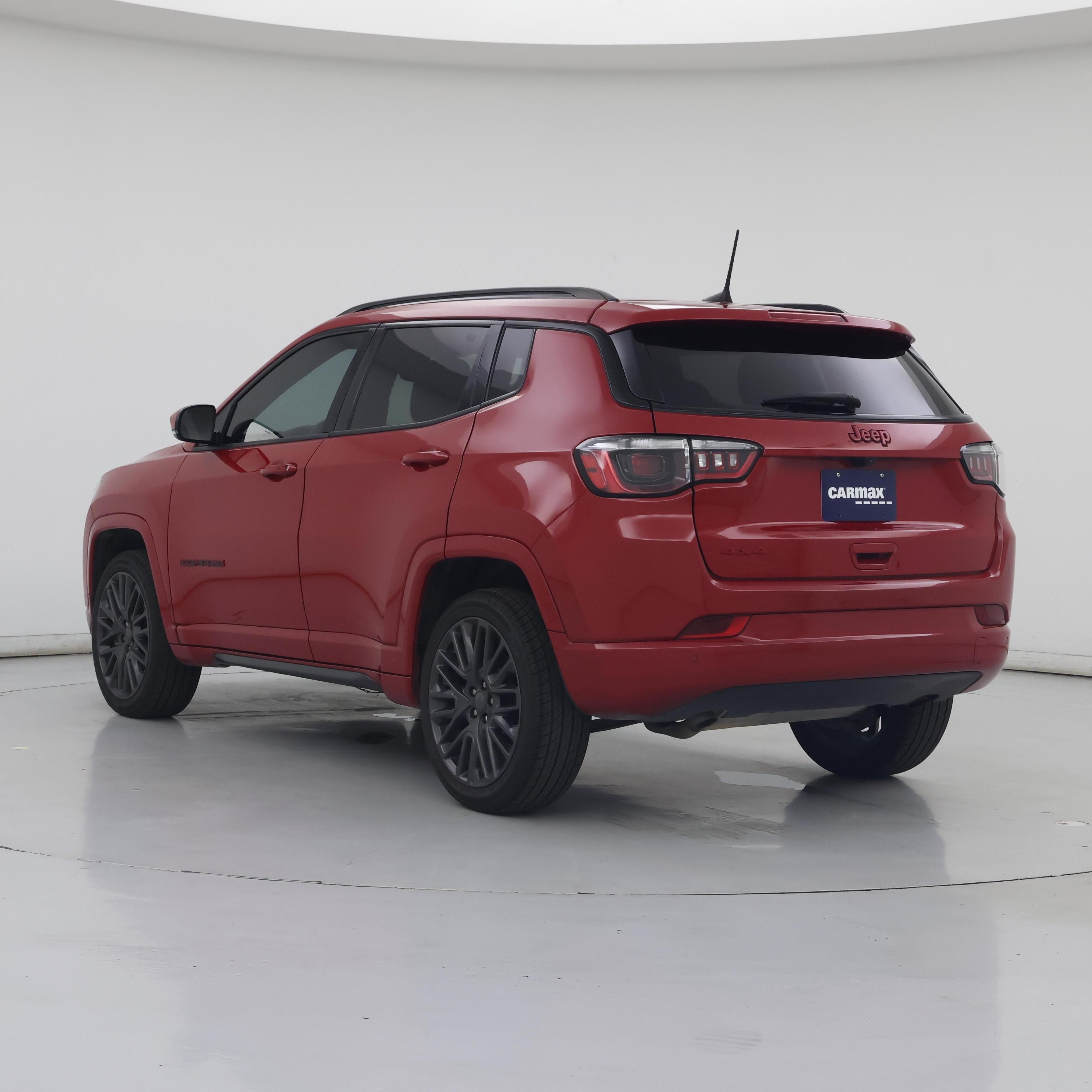 Thumbnail: 2023 Jeep Compass - 2