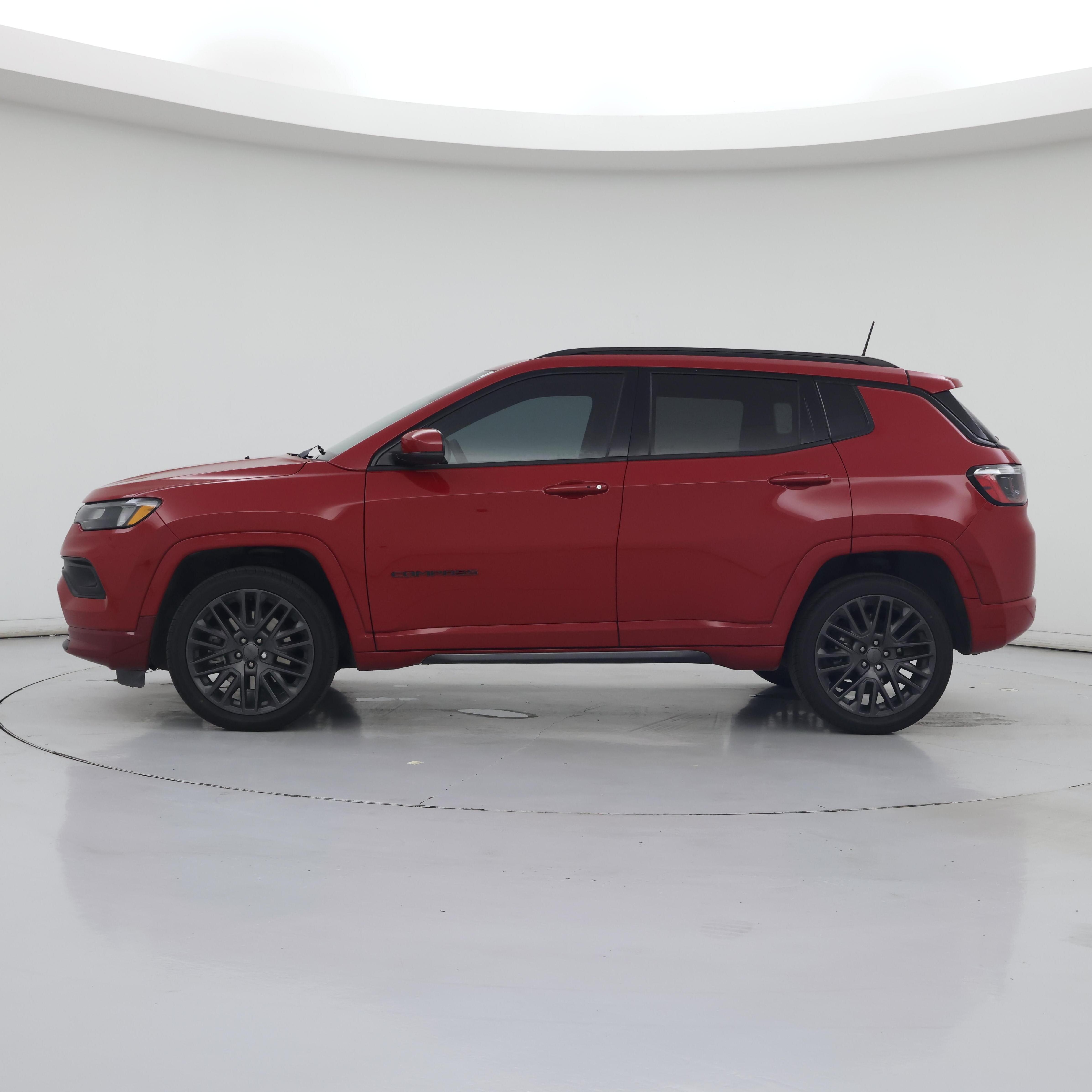 Thumbnail: 2023 Jeep Compass - 3