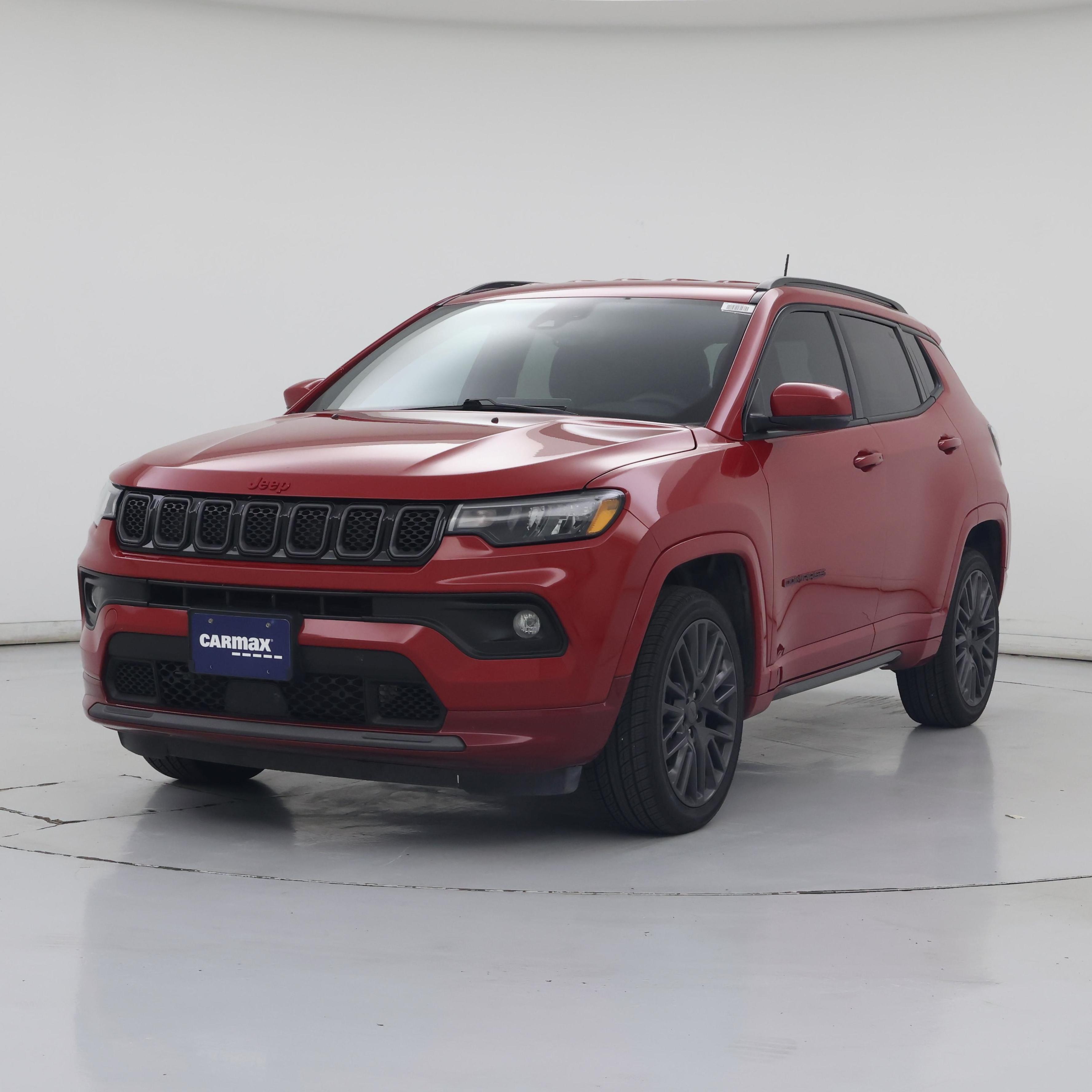 Thumbnail: 2023 Jeep Compass - 4