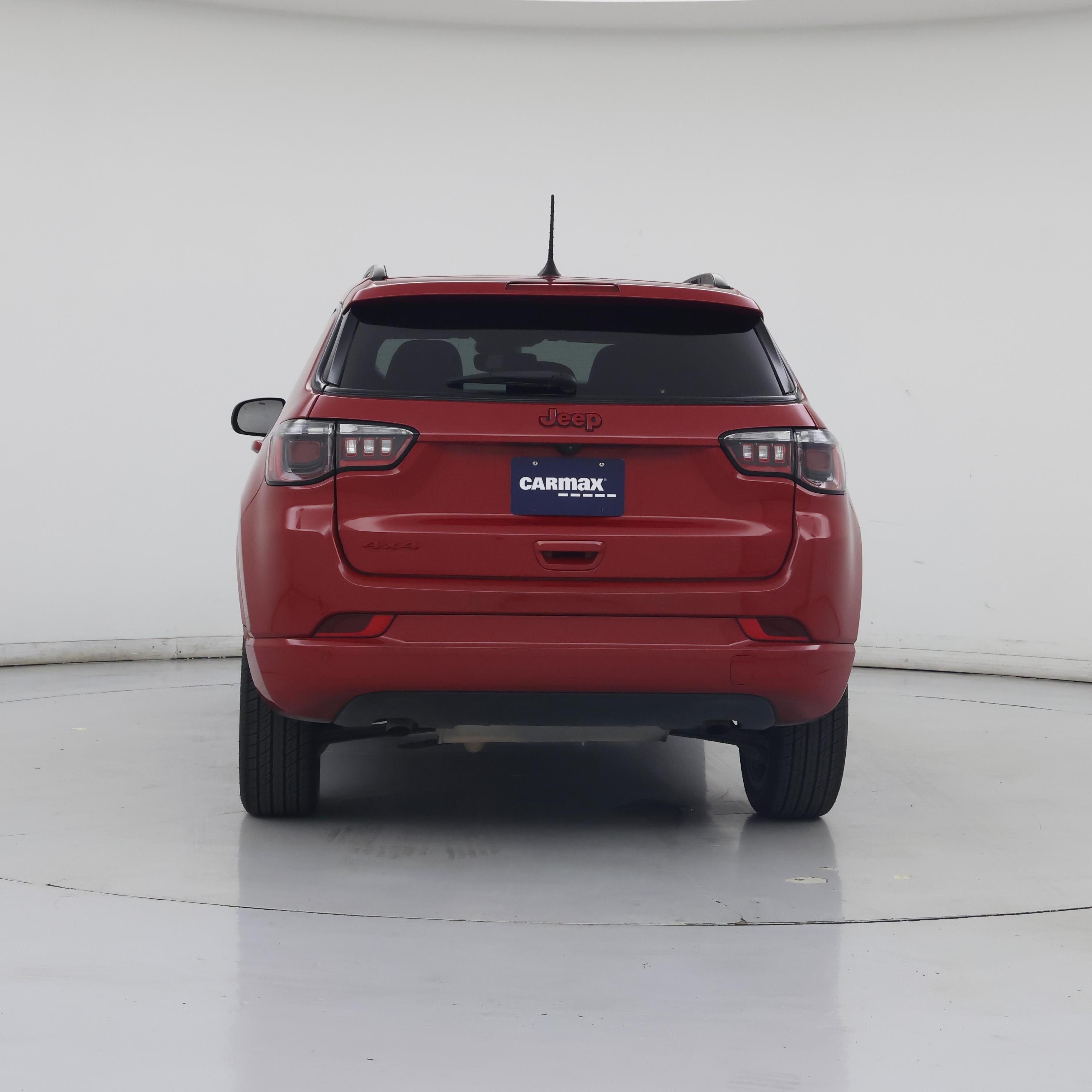 Thumbnail: 2023 Jeep Compass - 6