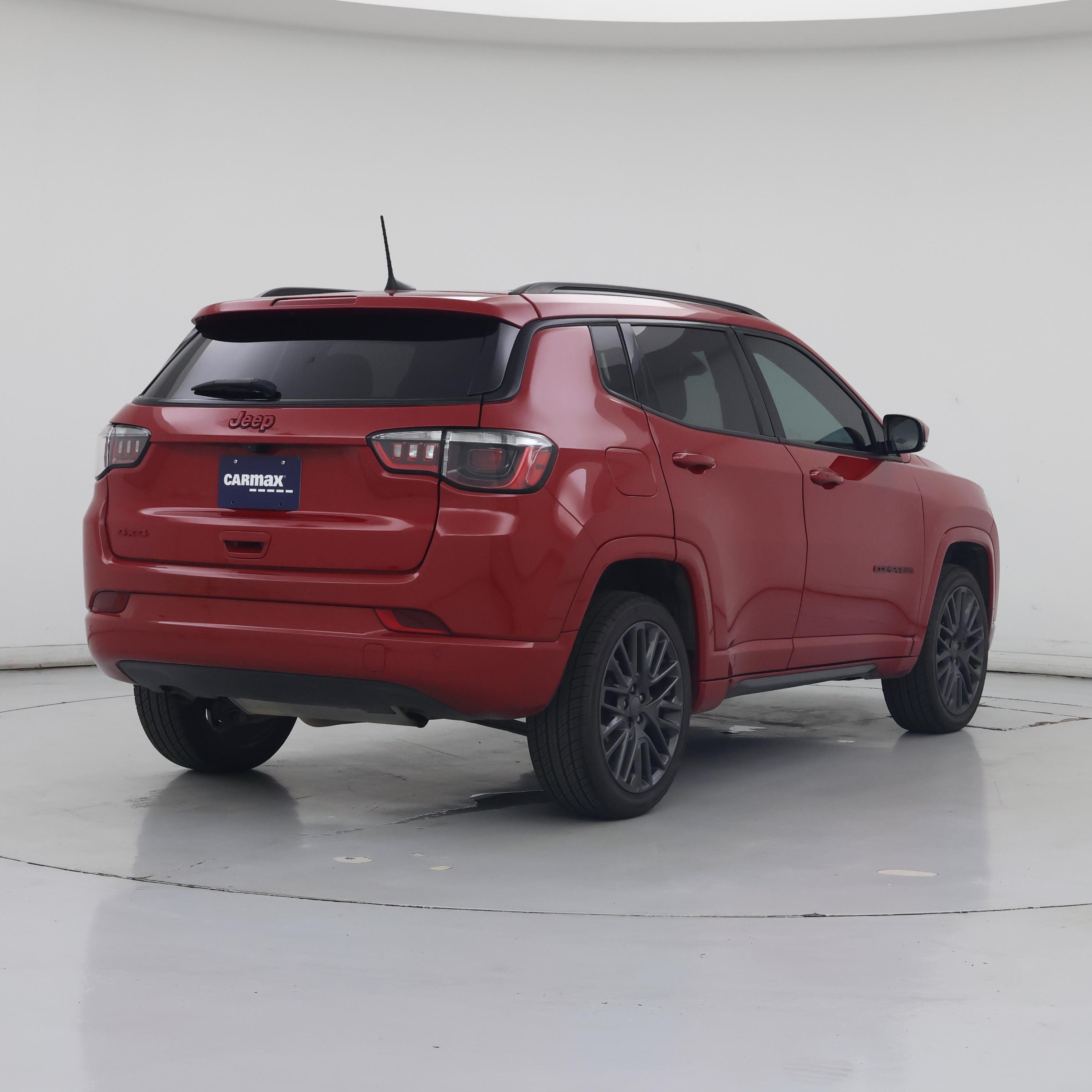 Thumbnail: 2023 Jeep Compass - 8