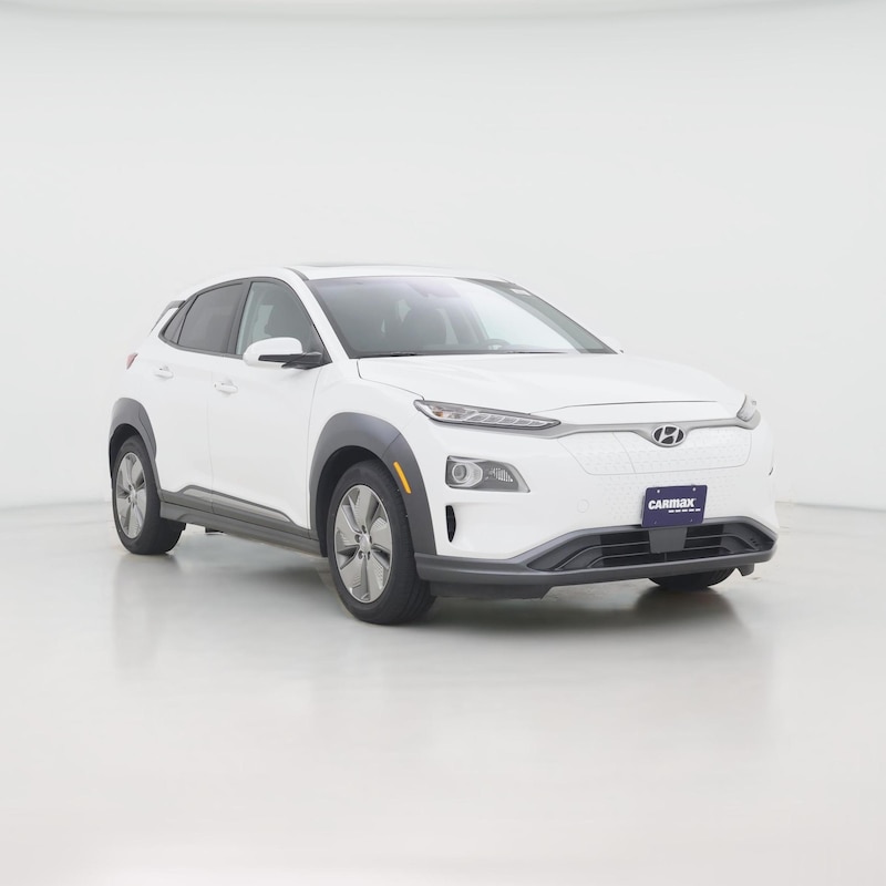 2021 Hyundai Kona Electric Ultimate