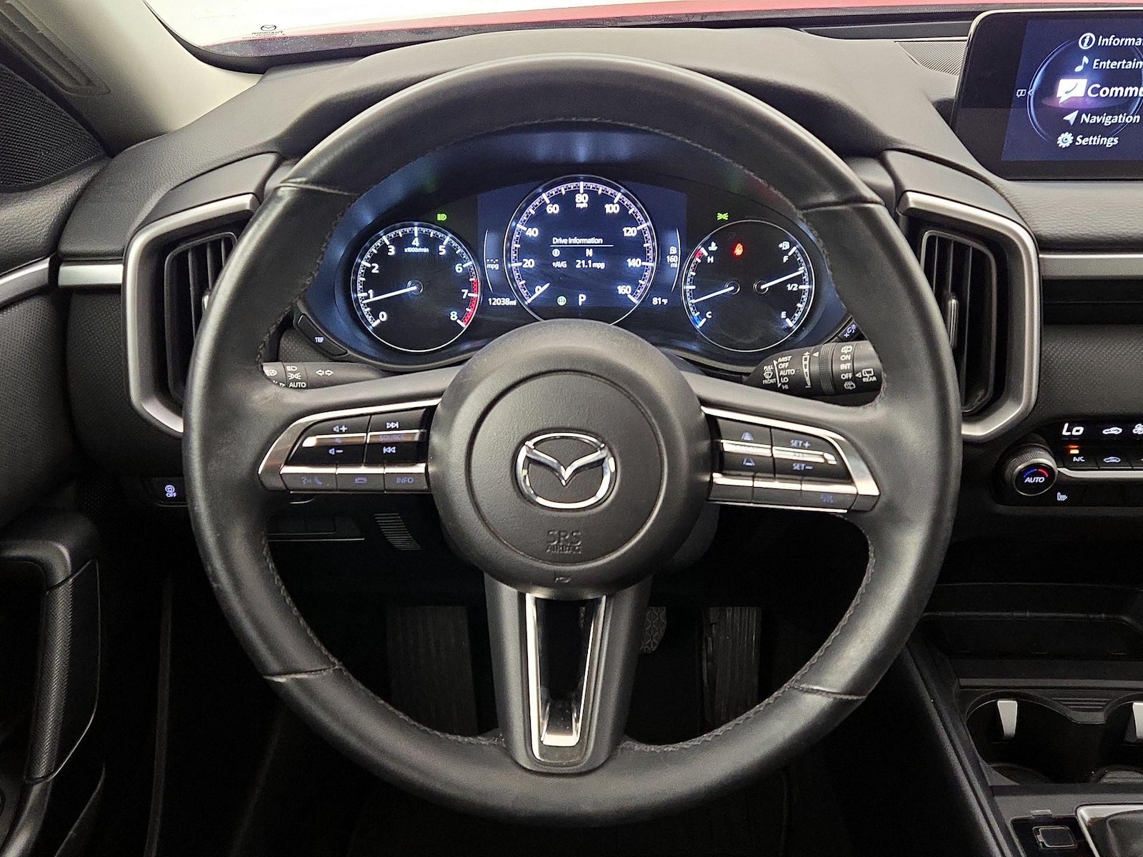 2025 Mazda CX-50 Preferred - Photo 11