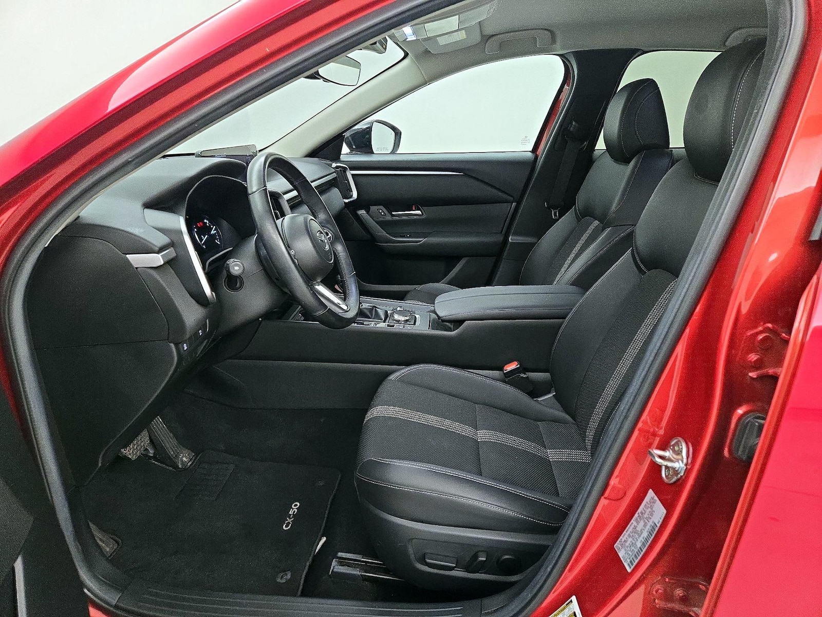 2025 Mazda CX-50 Preferred - Photo 12